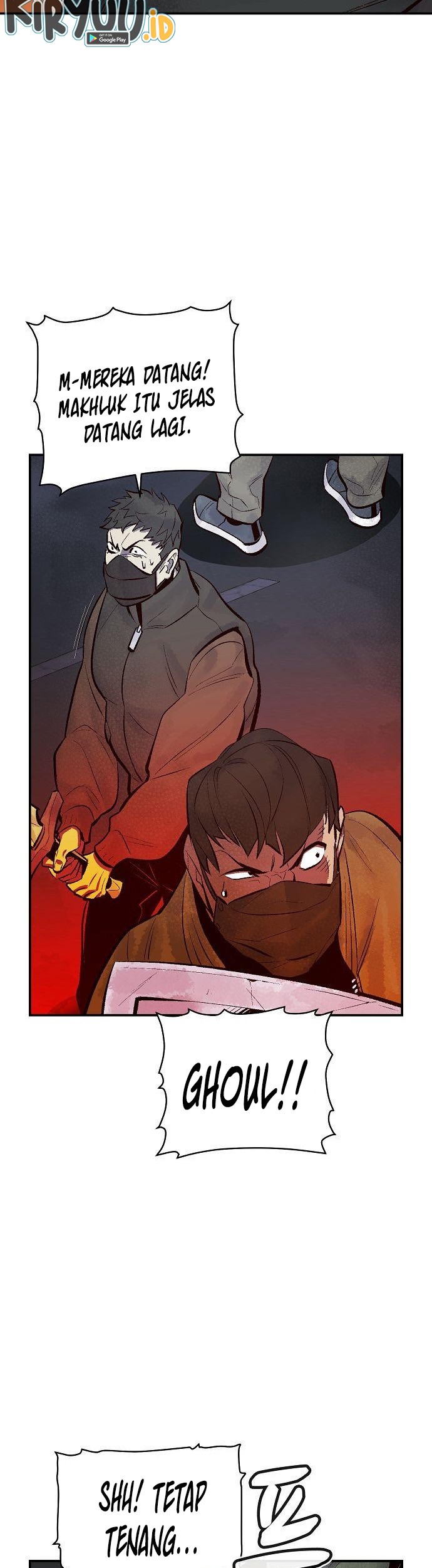 Alone Necromancer Chapter 69 Gambar 57
