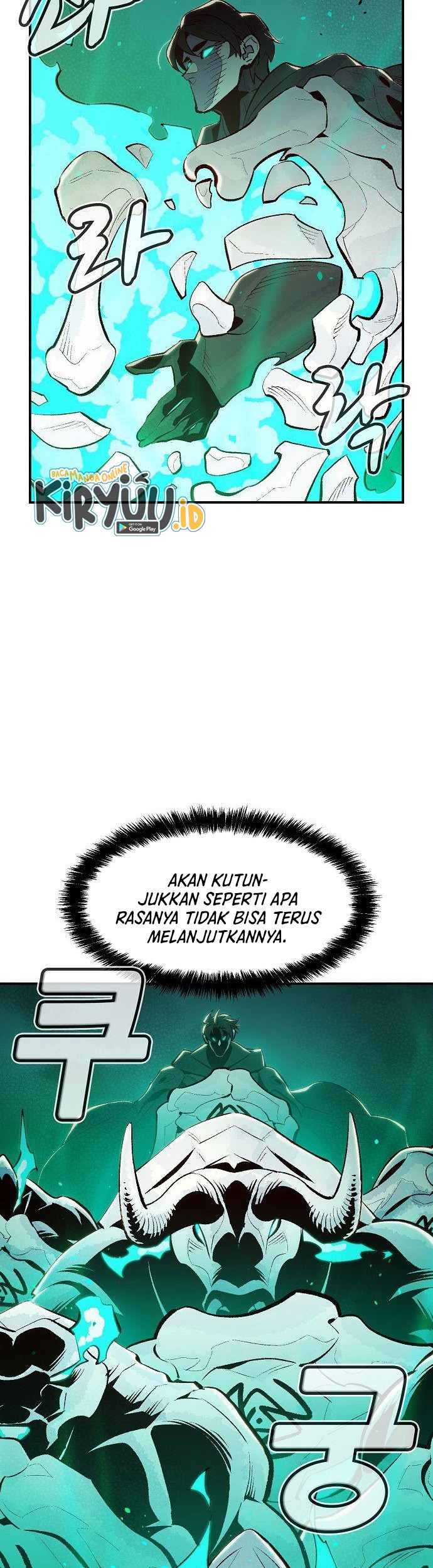 Alone Necromancer Chapter 69 Gambar 17