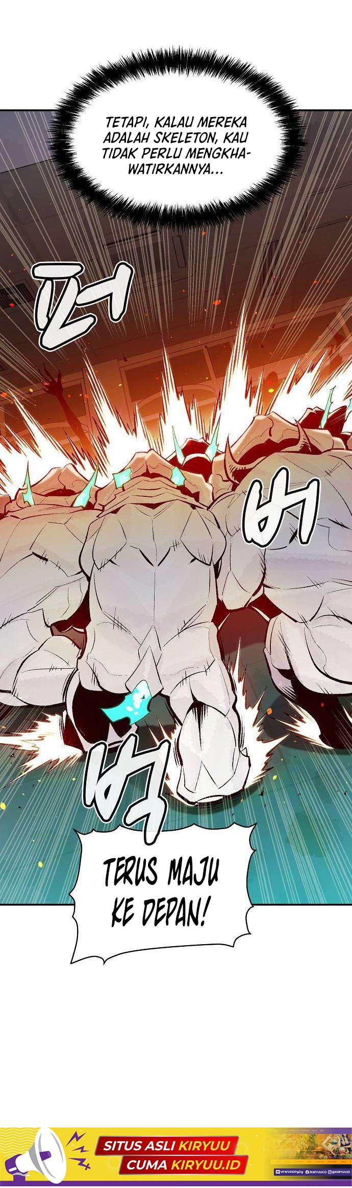 Alone Necromancer Chapter 69 Gambar 22