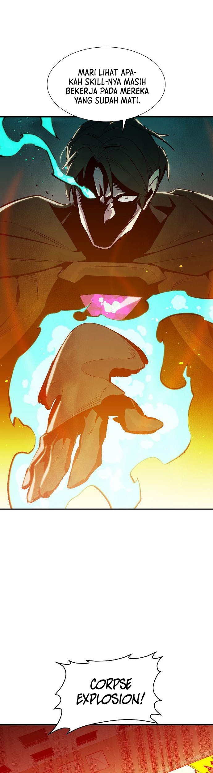 Alone Necromancer Chapter 69 Gambar 27