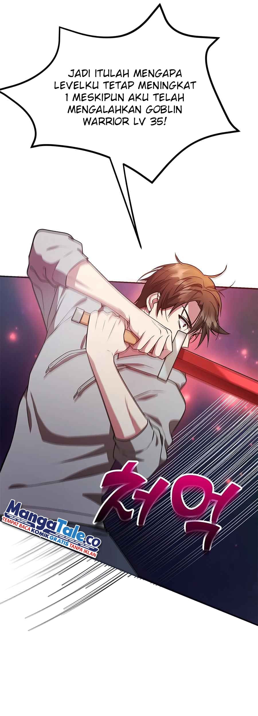 I Got Lucky And Pulled A 10th Rank Summon Chapter 10 Gambar 34