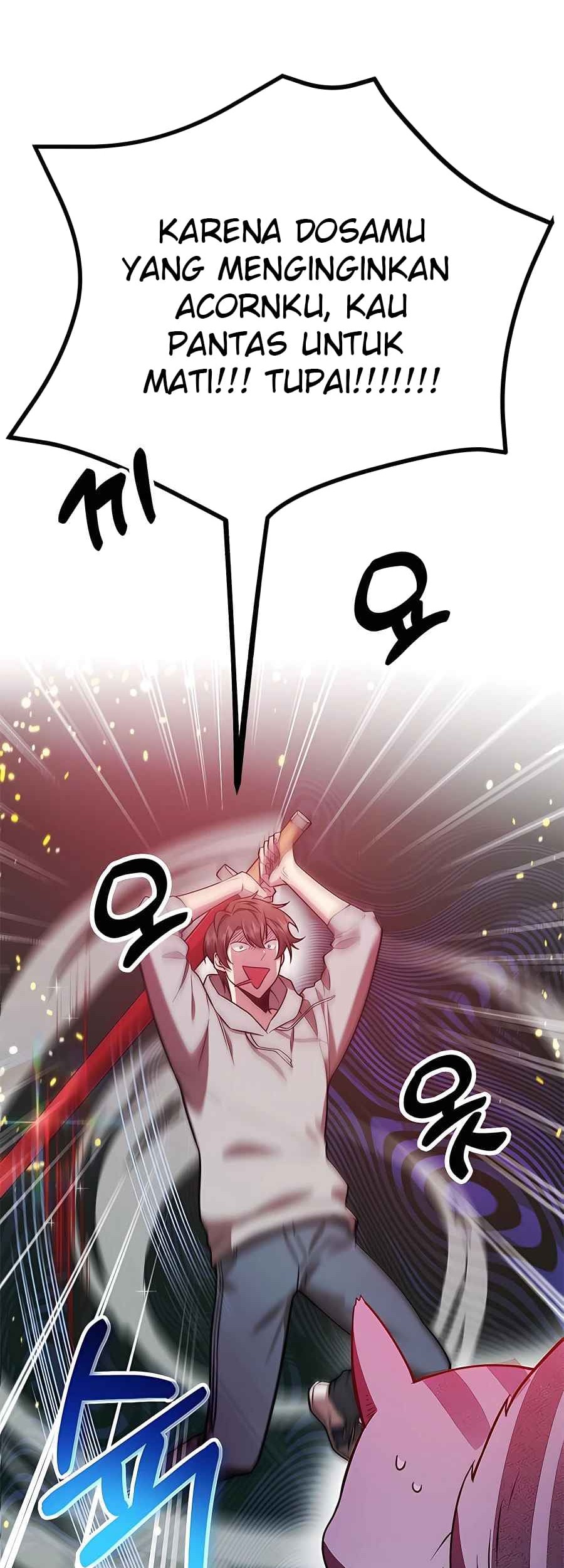 I Got Lucky And Pulled A 10th Rank Summon Chapter 10 Gambar 35