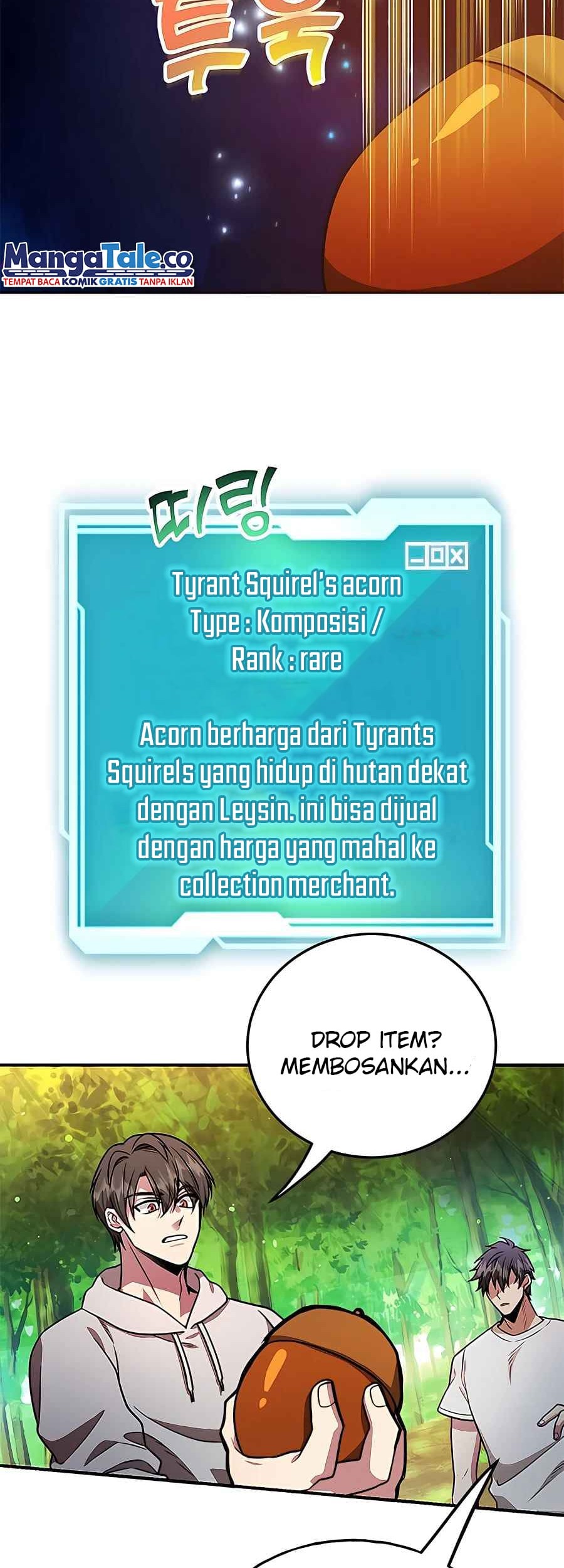 I Got Lucky And Pulled A 10th Rank Summon Chapter 10 Gambar 38