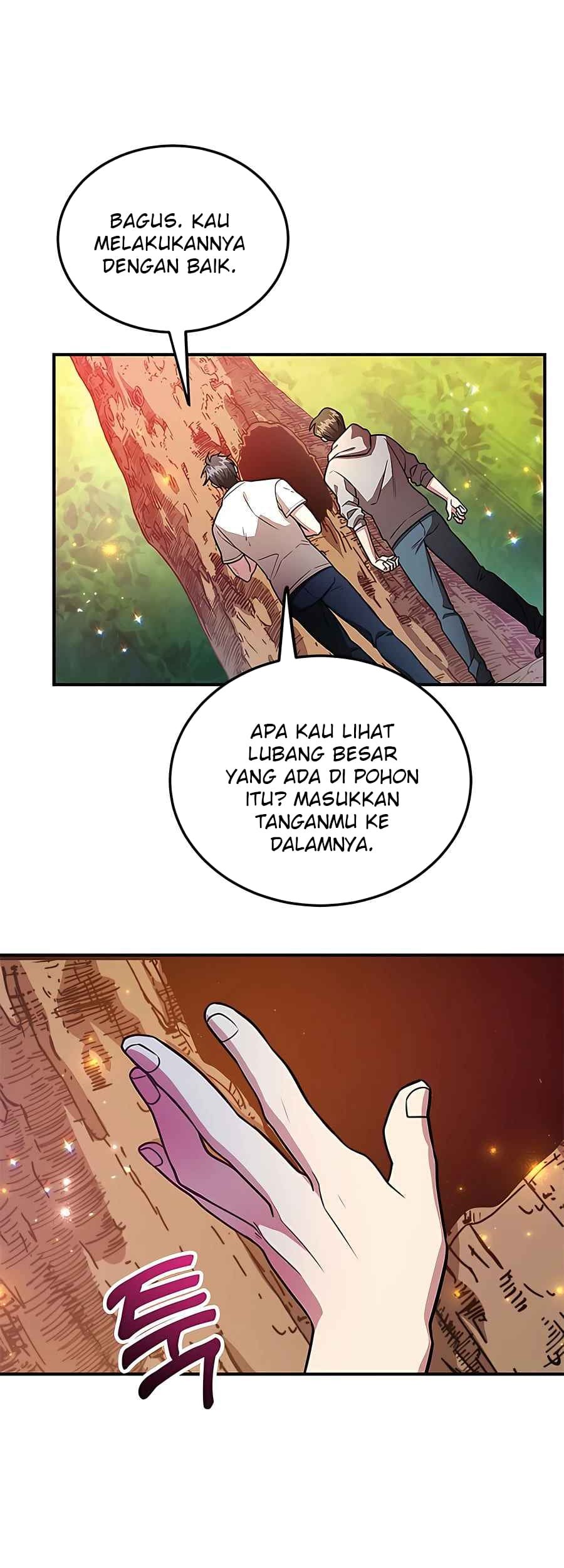 I Got Lucky And Pulled A 10th Rank Summon Chapter 10 Gambar 43