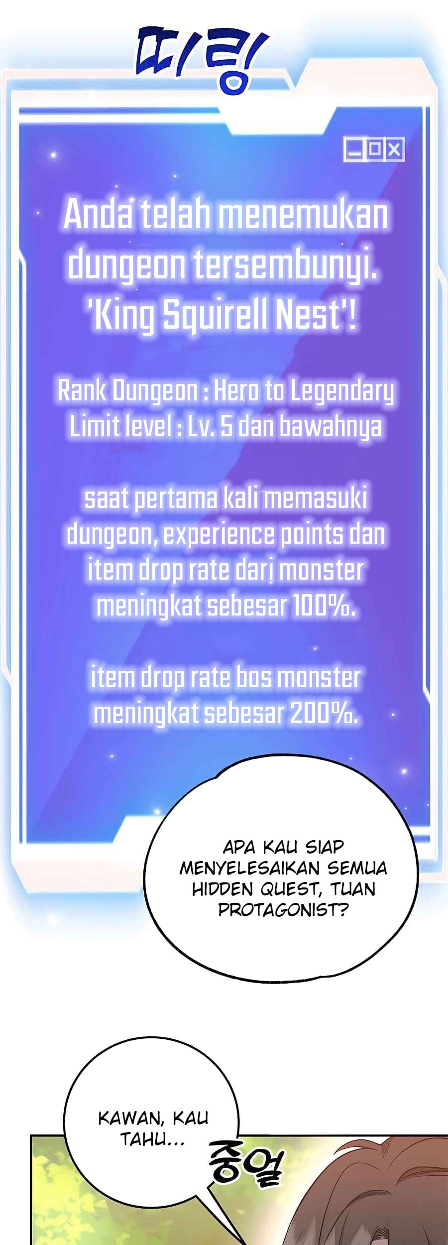 I Got Lucky And Pulled A 10th Rank Summon Chapter 10 Gambar 45