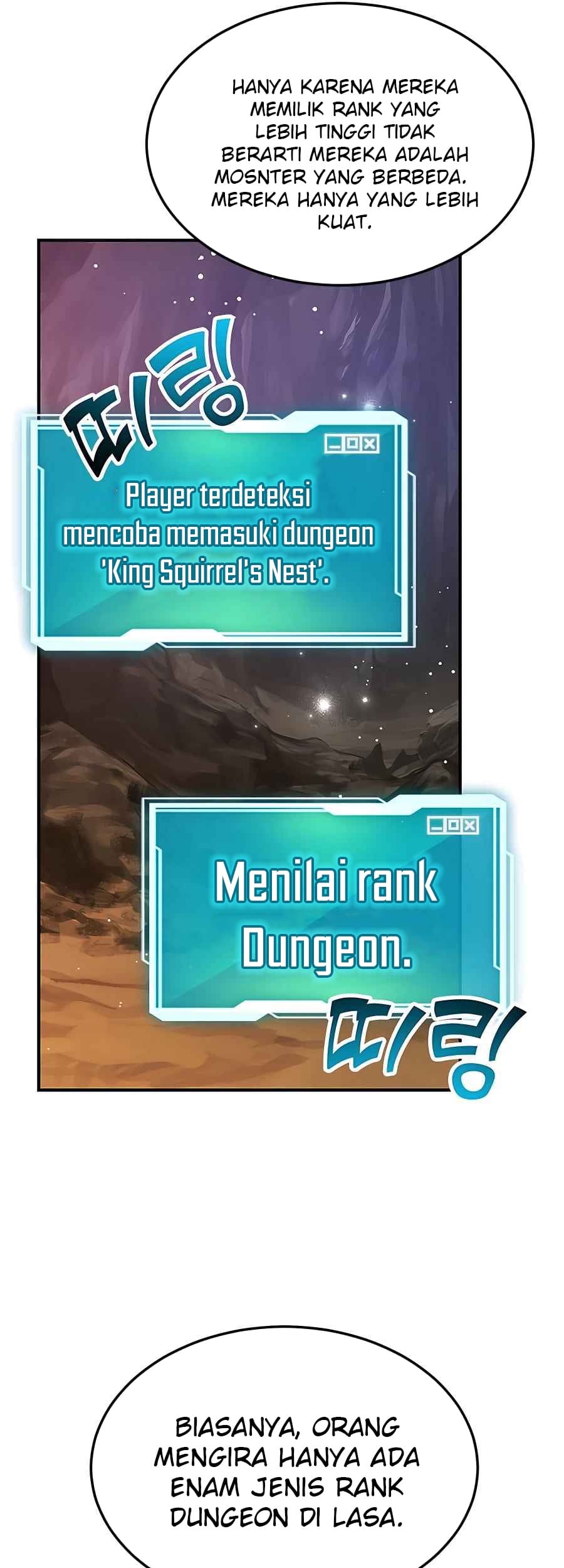I Got Lucky And Pulled A 10th Rank Summon Chapter 10 Gambar 49
