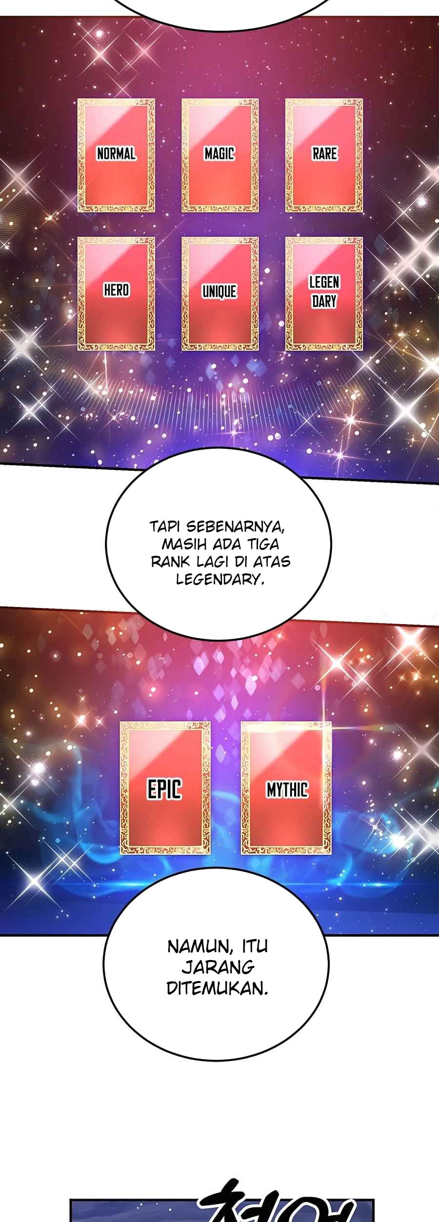 I Got Lucky And Pulled A 10th Rank Summon Chapter 10 Gambar 50