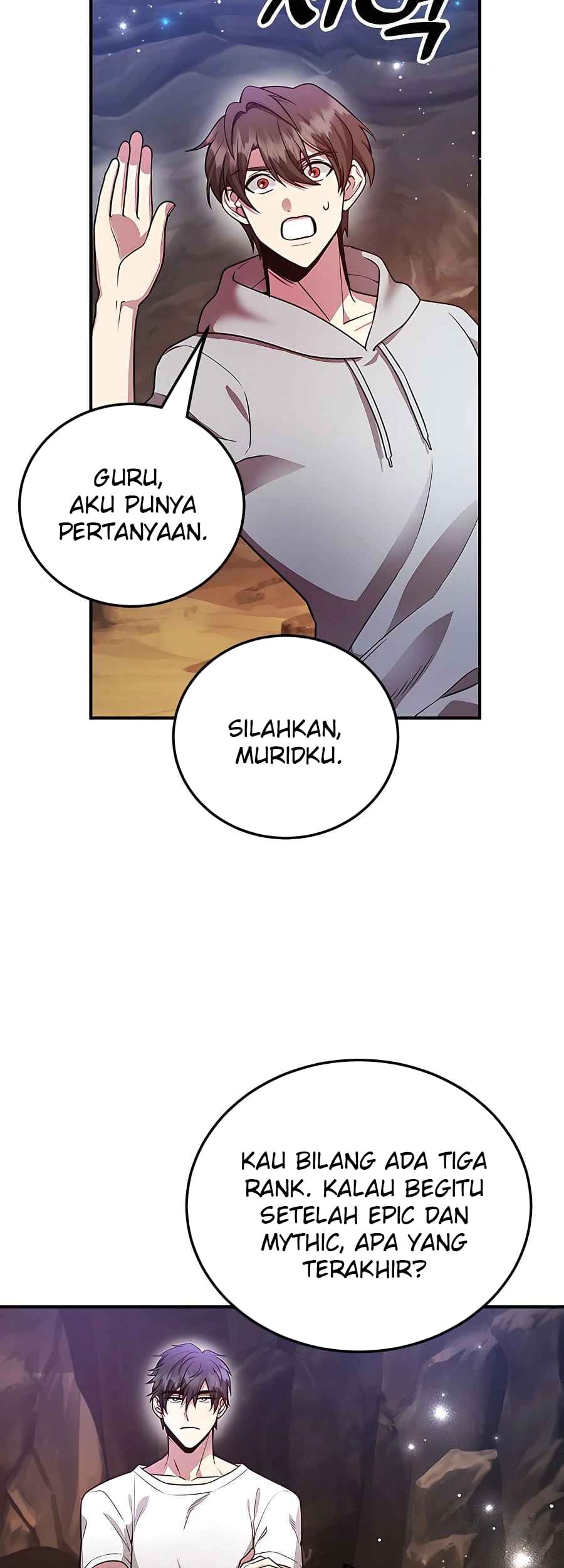 I Got Lucky And Pulled A 10th Rank Summon Chapter 10 Gambar 51