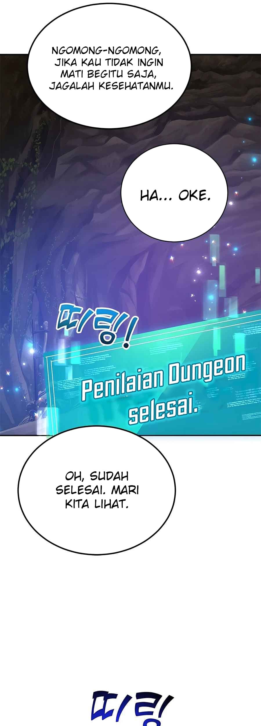 I Got Lucky And Pulled A 10th Rank Summon Chapter 10 Gambar 57