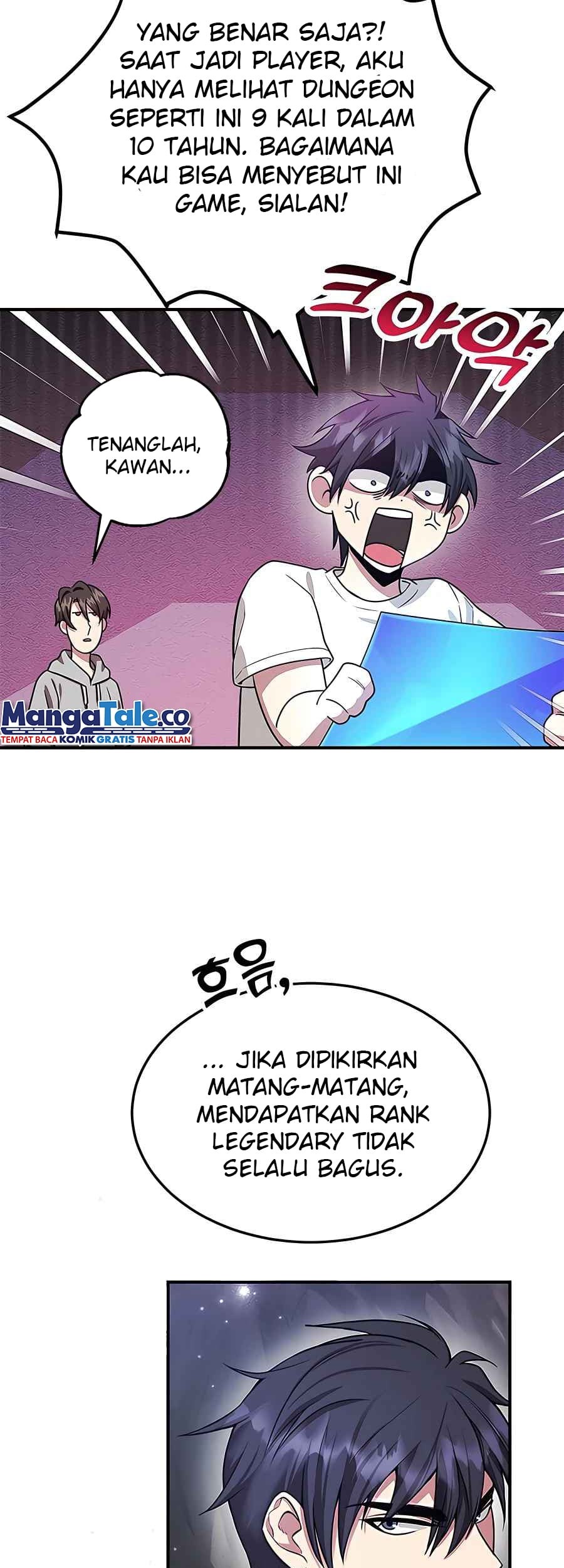 I Got Lucky And Pulled A 10th Rank Summon Chapter 10 Gambar 59