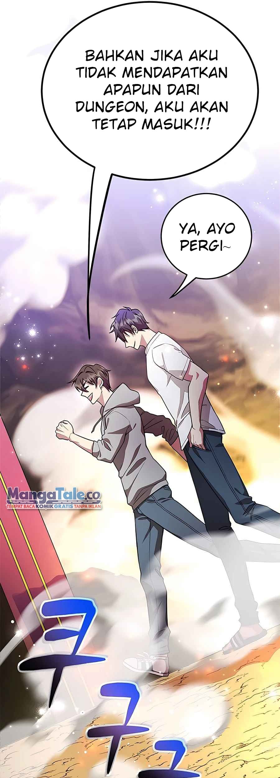 I Got Lucky And Pulled A 10th Rank Summon Chapter 10 Gambar 65
