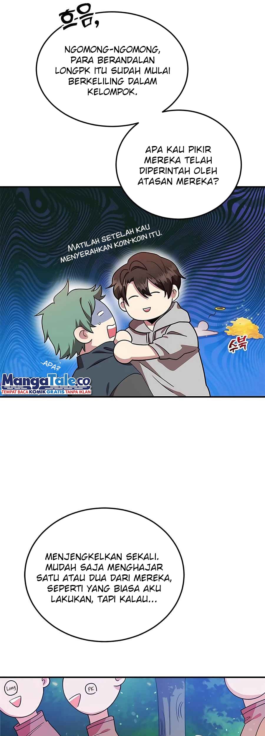 I Got Lucky And Pulled A 10th Rank Summon Chapter 10 Gambar 6