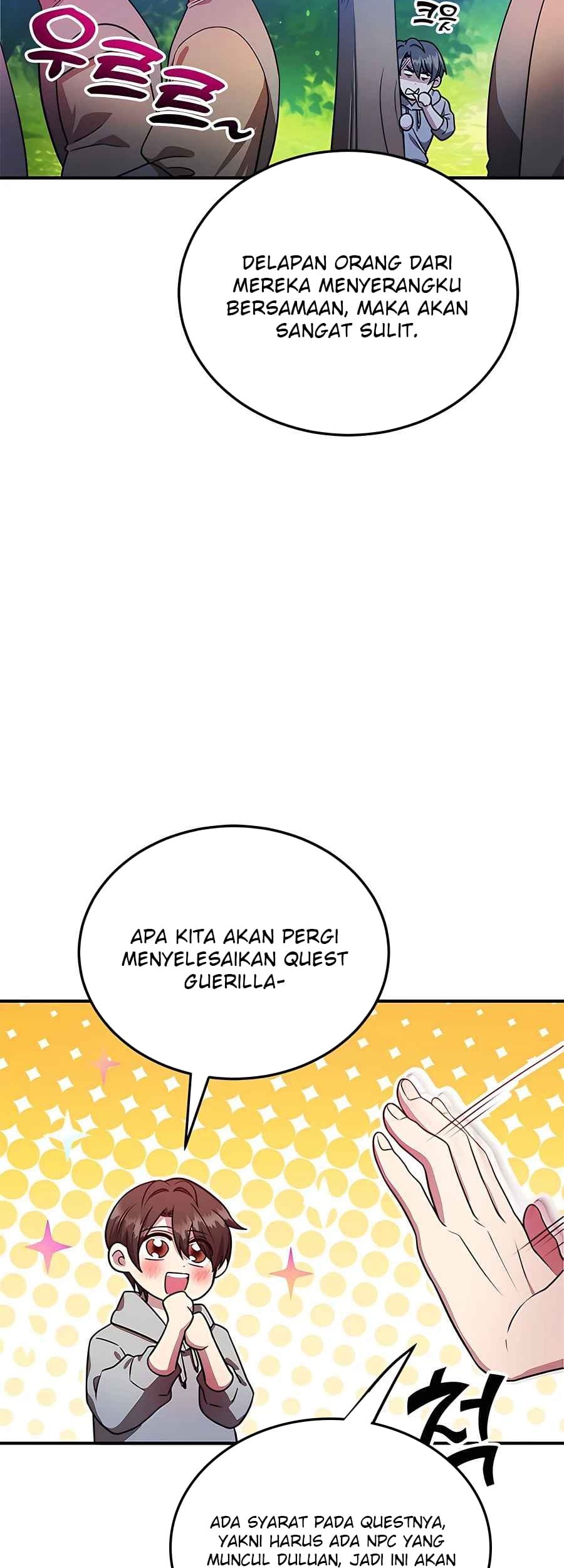 I Got Lucky And Pulled A 10th Rank Summon Chapter 10 Gambar 7