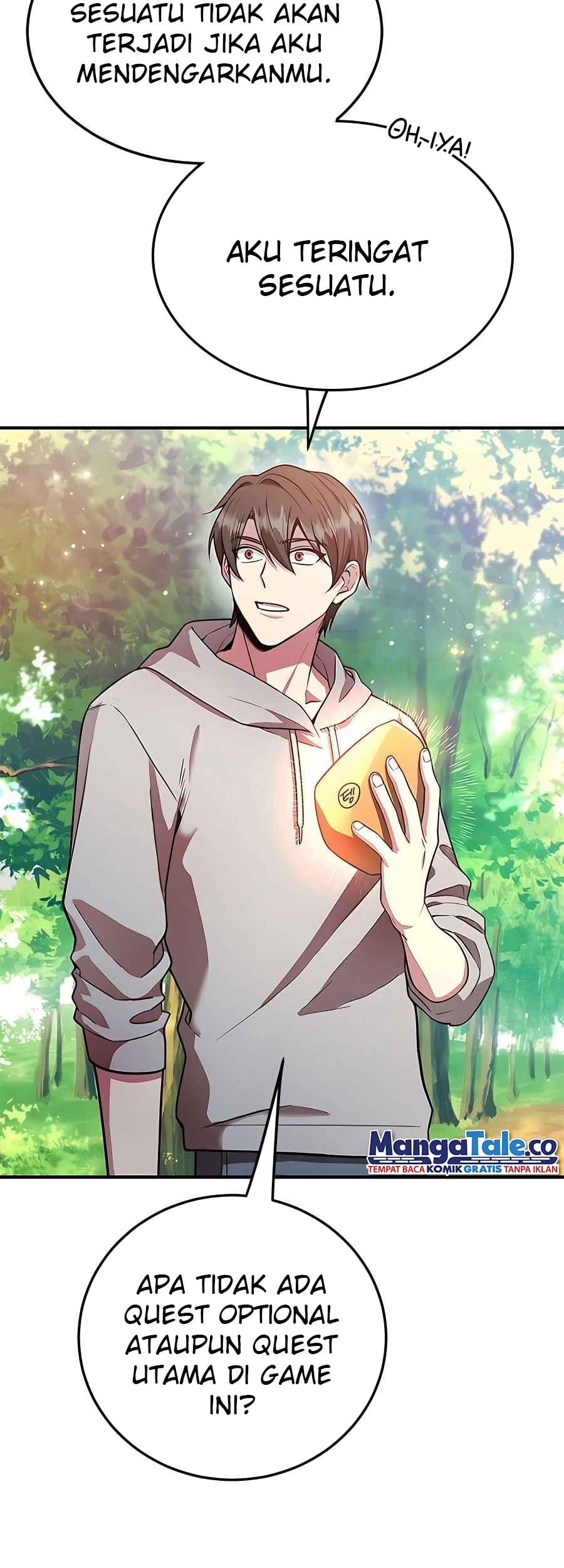 I Got Lucky And Pulled A 10th Rank Summon Chapter 10 Gambar 12