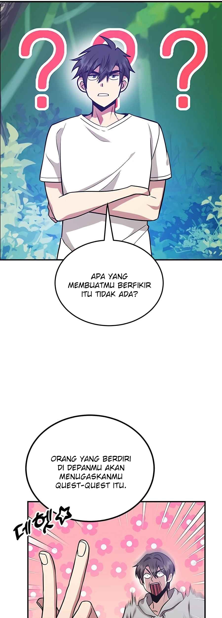 I Got Lucky And Pulled A 10th Rank Summon Chapter 10 Gambar 14