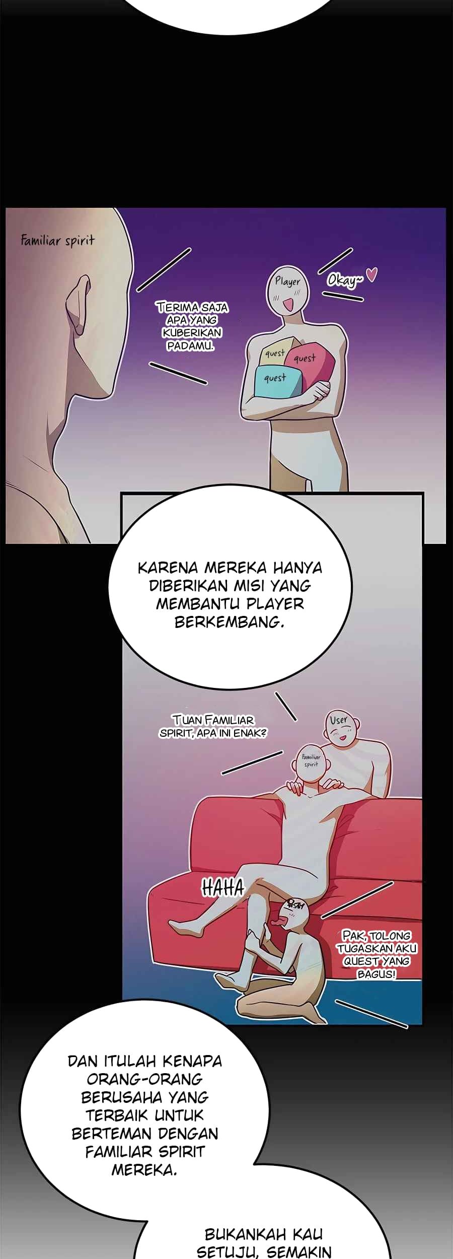 I Got Lucky And Pulled A 10th Rank Summon Chapter 10 Gambar 16