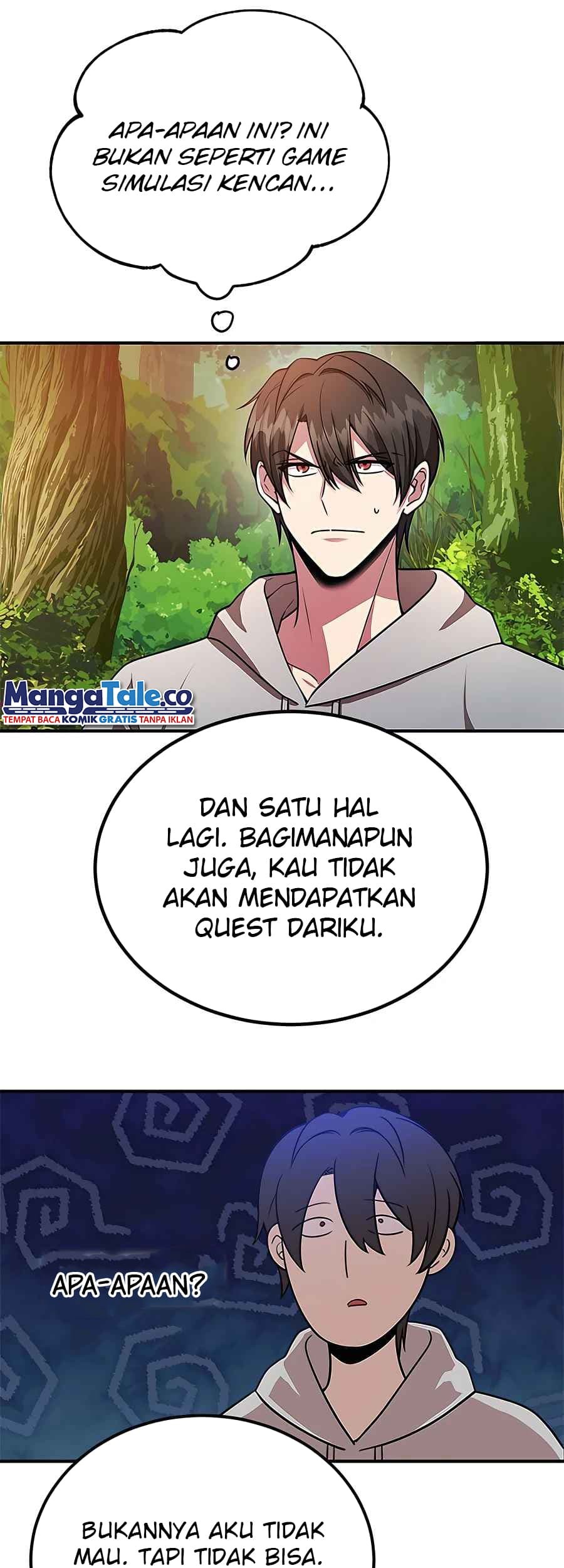 I Got Lucky And Pulled A 10th Rank Summon Chapter 10 Gambar 18