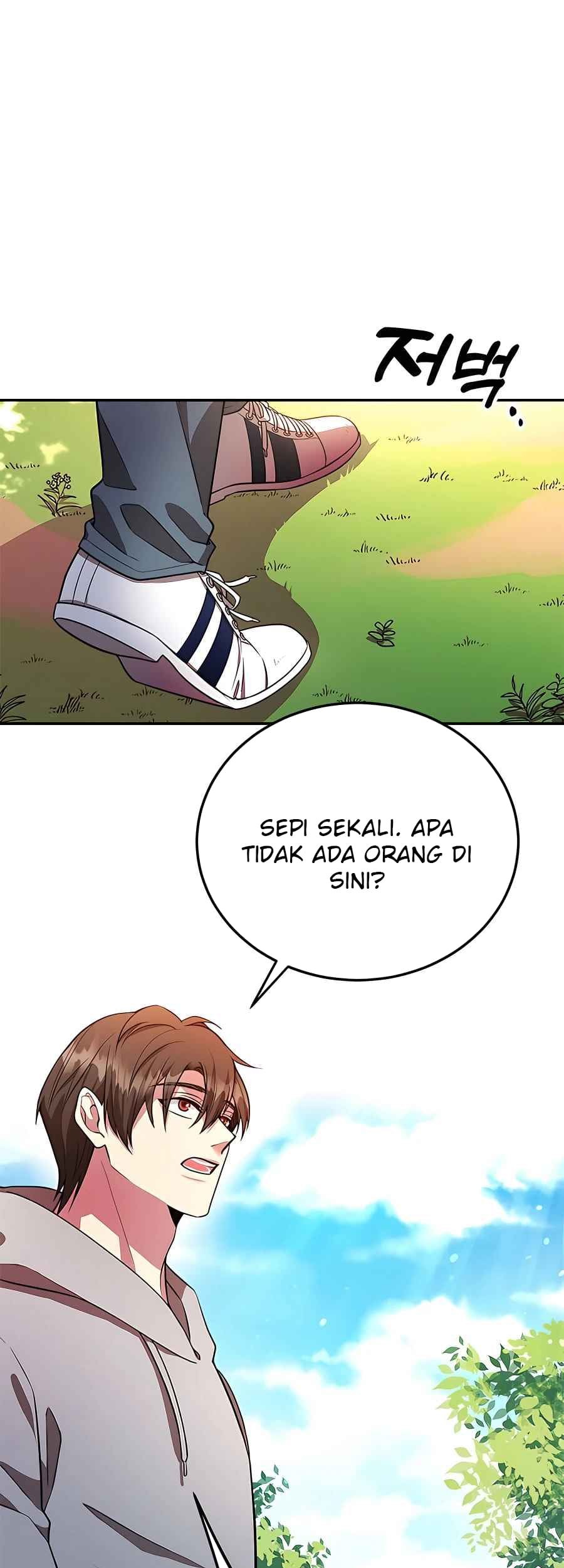 I Got Lucky And Pulled A 10th Rank Summon Chapter 10 Gambar 22