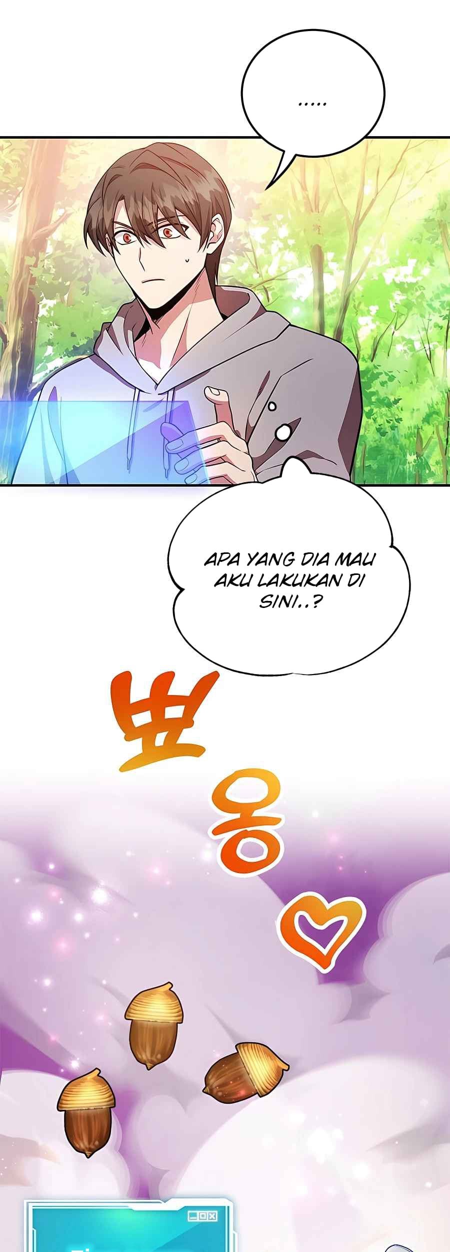 I Got Lucky And Pulled A 10th Rank Summon Chapter 10 Gambar 26