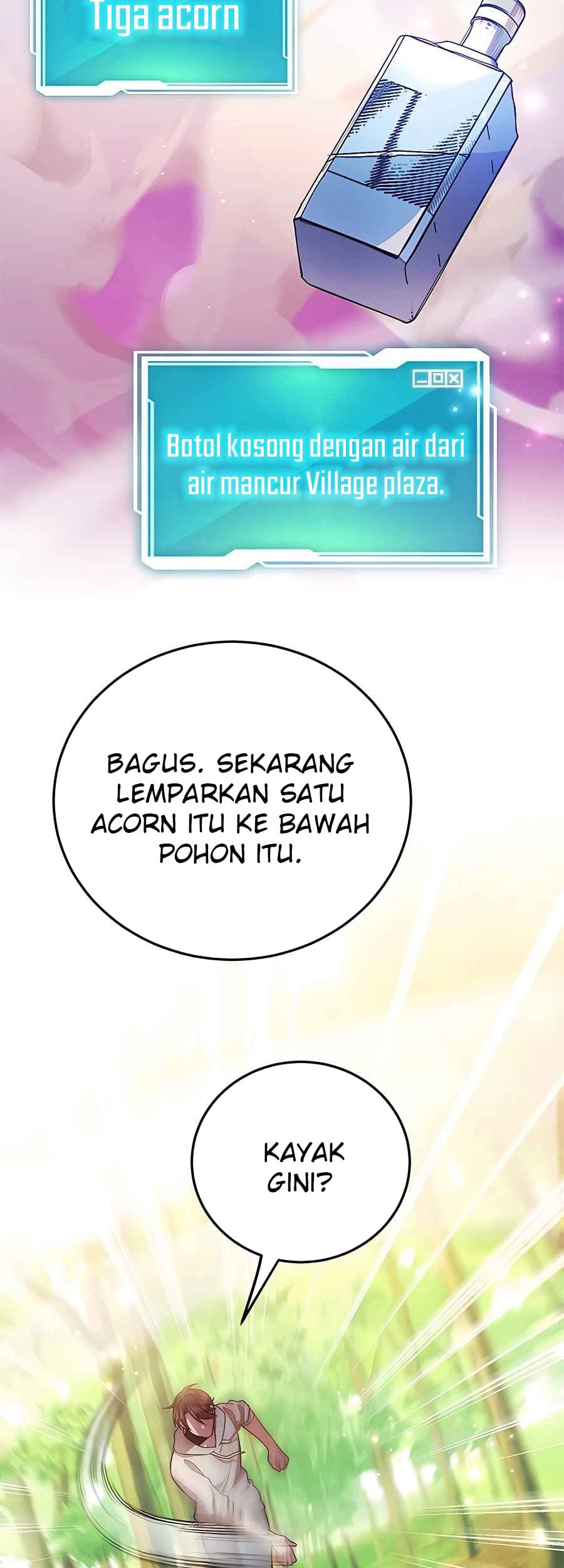 I Got Lucky And Pulled A 10th Rank Summon Chapter 10 Gambar 27
