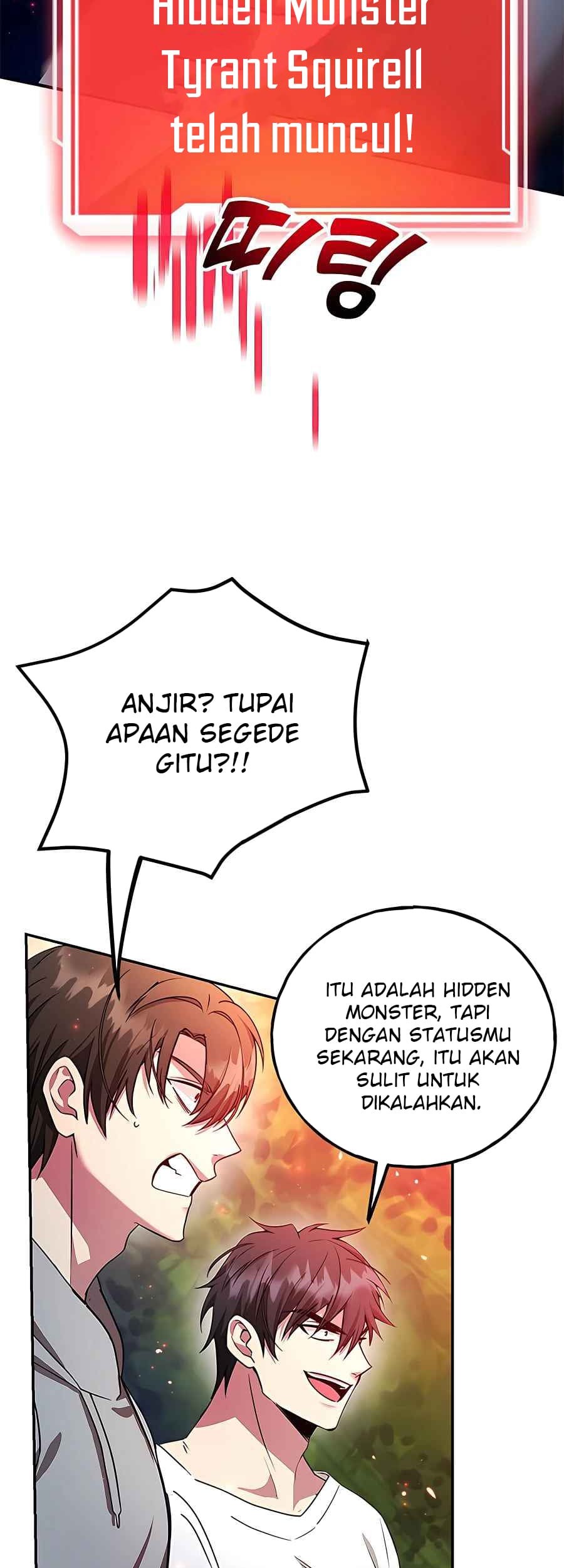 I Got Lucky And Pulled A 10th Rank Summon Chapter 10 Gambar 32