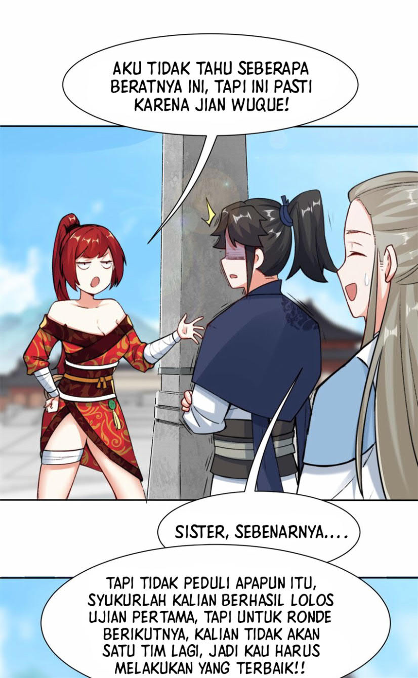 Endless devourer Chapter 10 Gambar 16