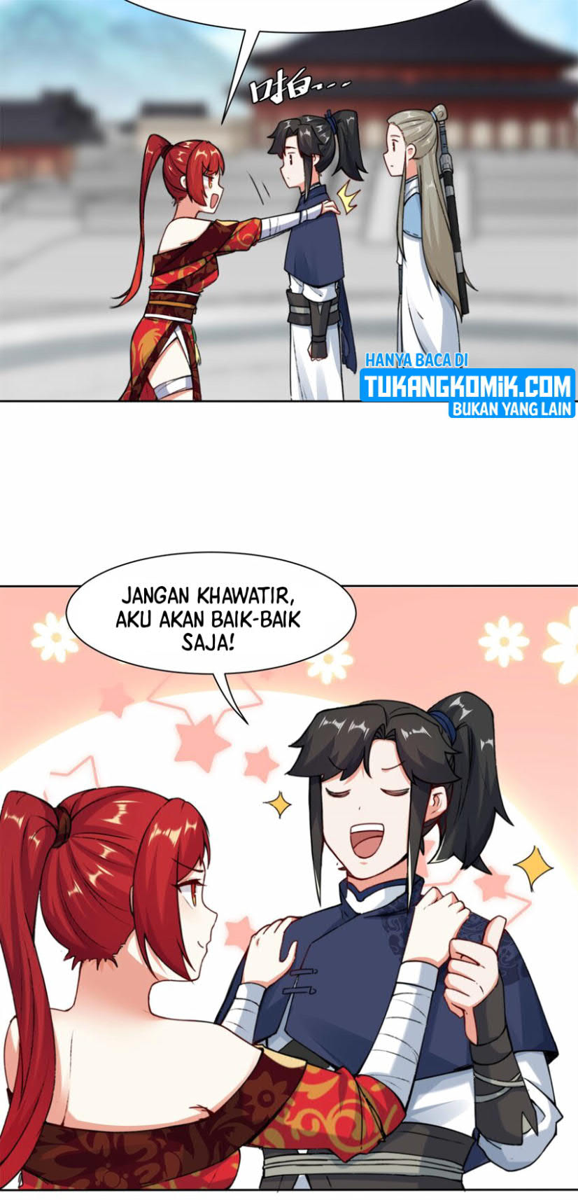 Endless devourer Chapter 10 Gambar 17