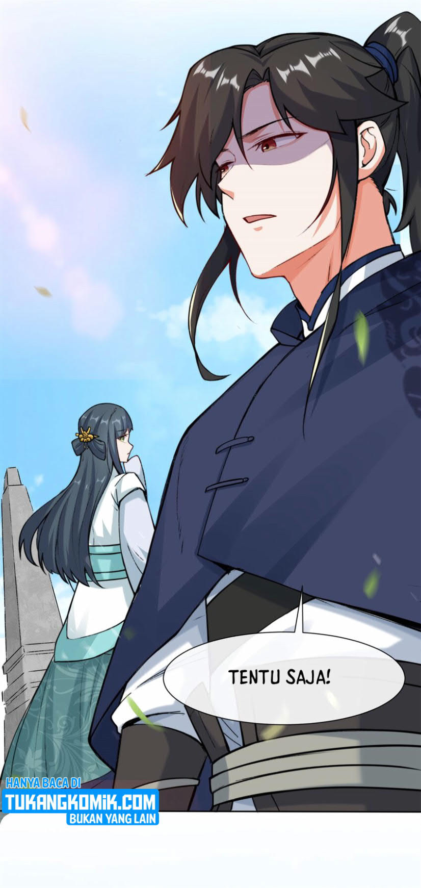 Endless devourer Chapter 10 Gambar 21