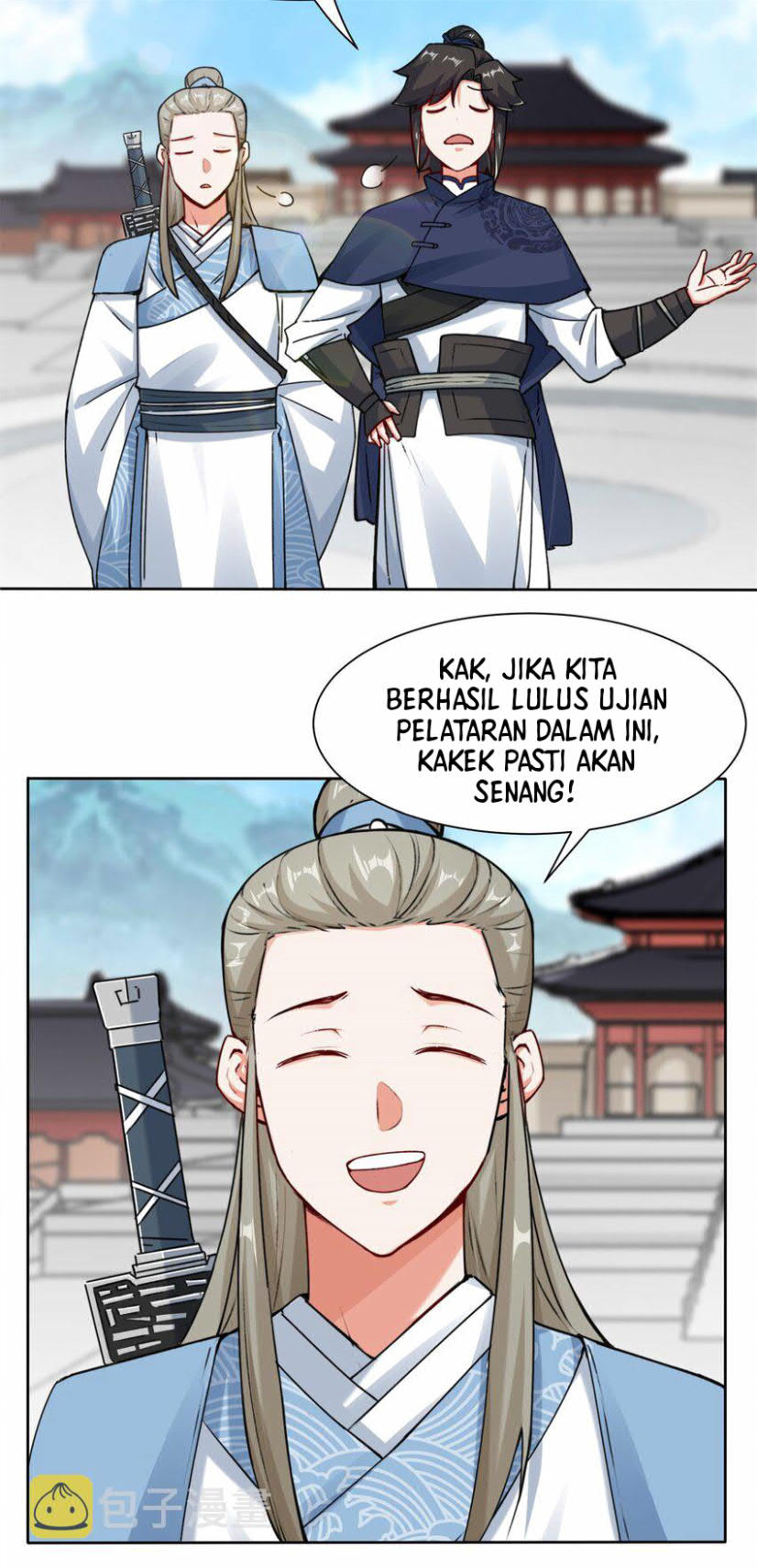 Endless devourer Chapter 10 Gambar 27