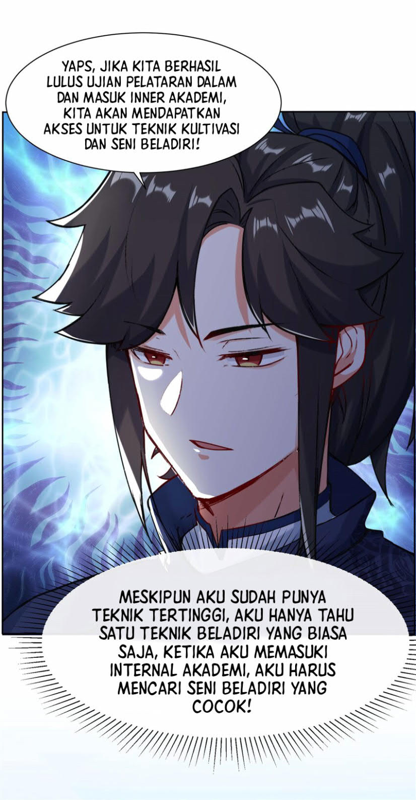 Endless devourer Chapter 10 Gambar 28