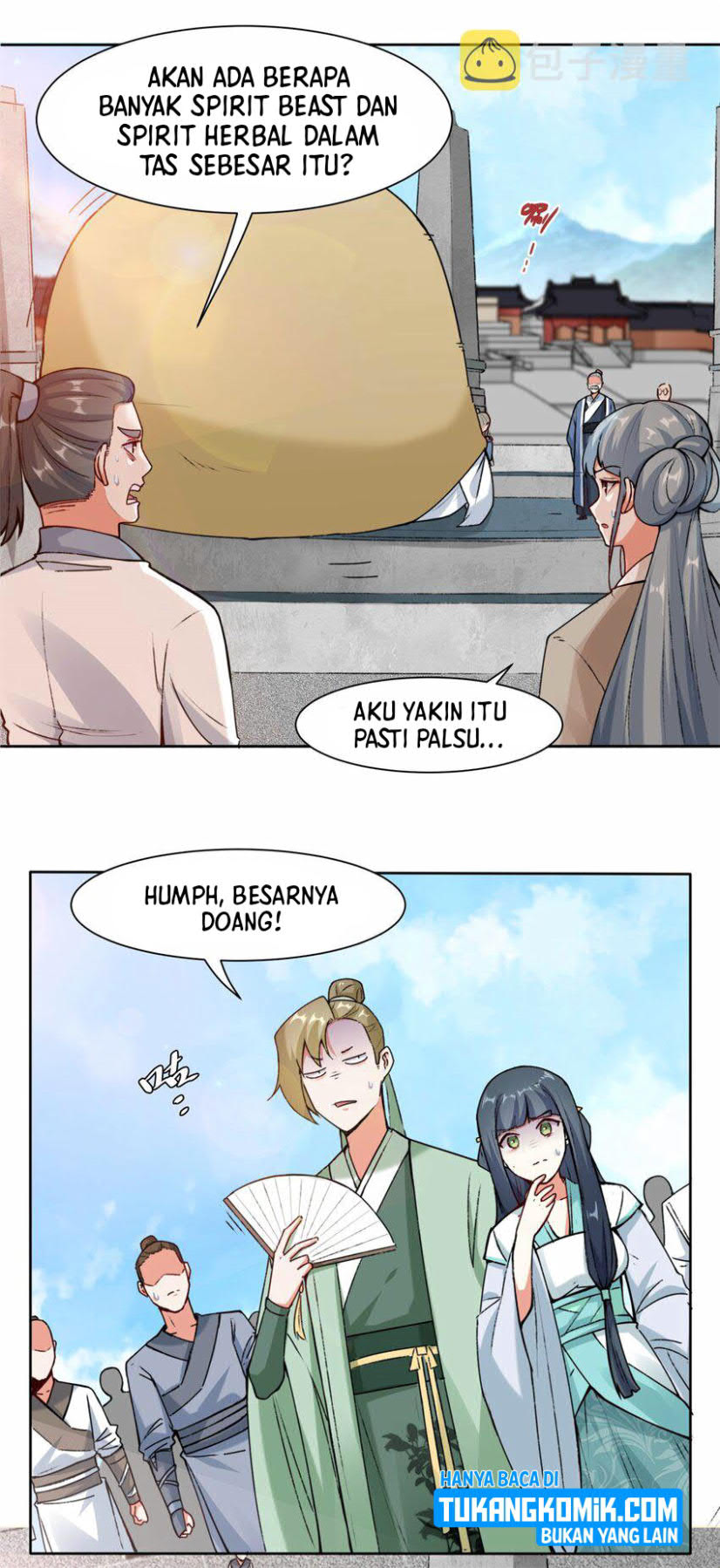 Endless devourer Chapter 10 Gambar 3