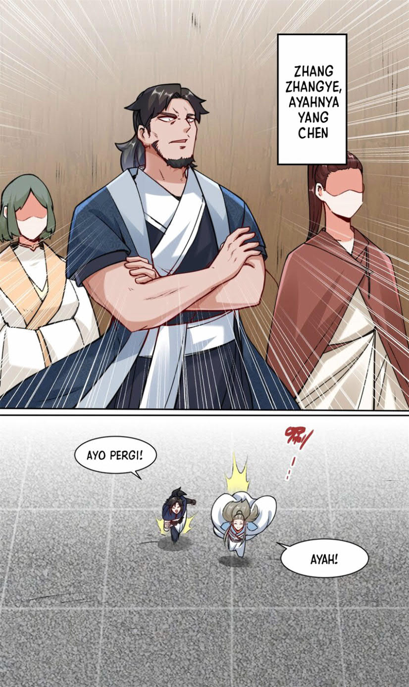 Endless devourer Chapter 10 Gambar 32