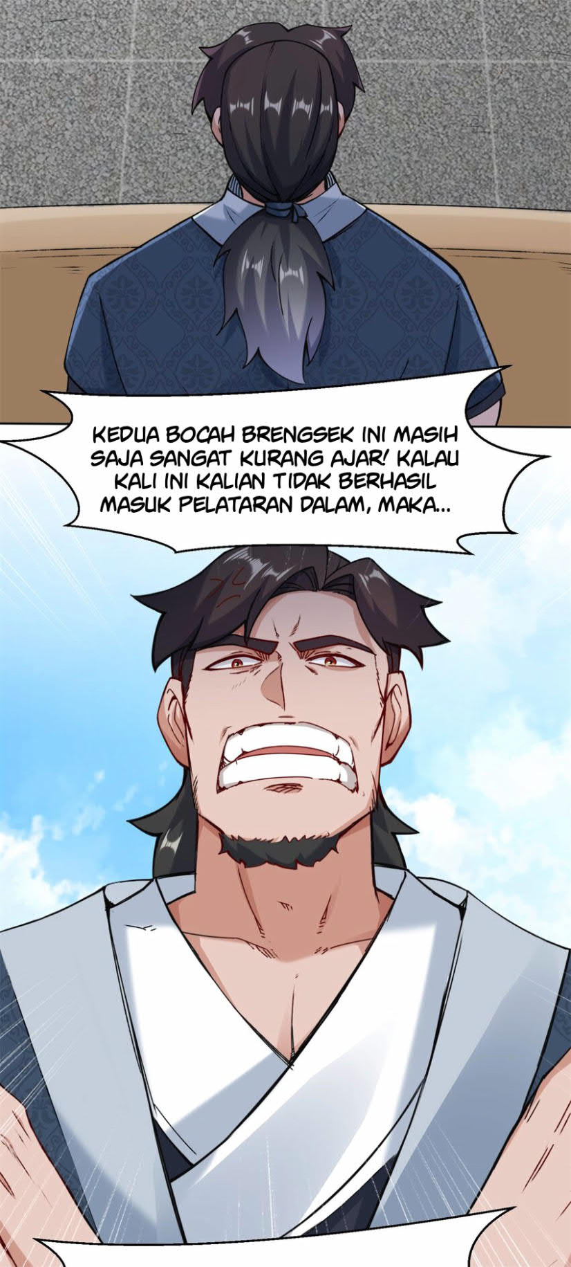 Endless devourer Chapter 10 Gambar 33