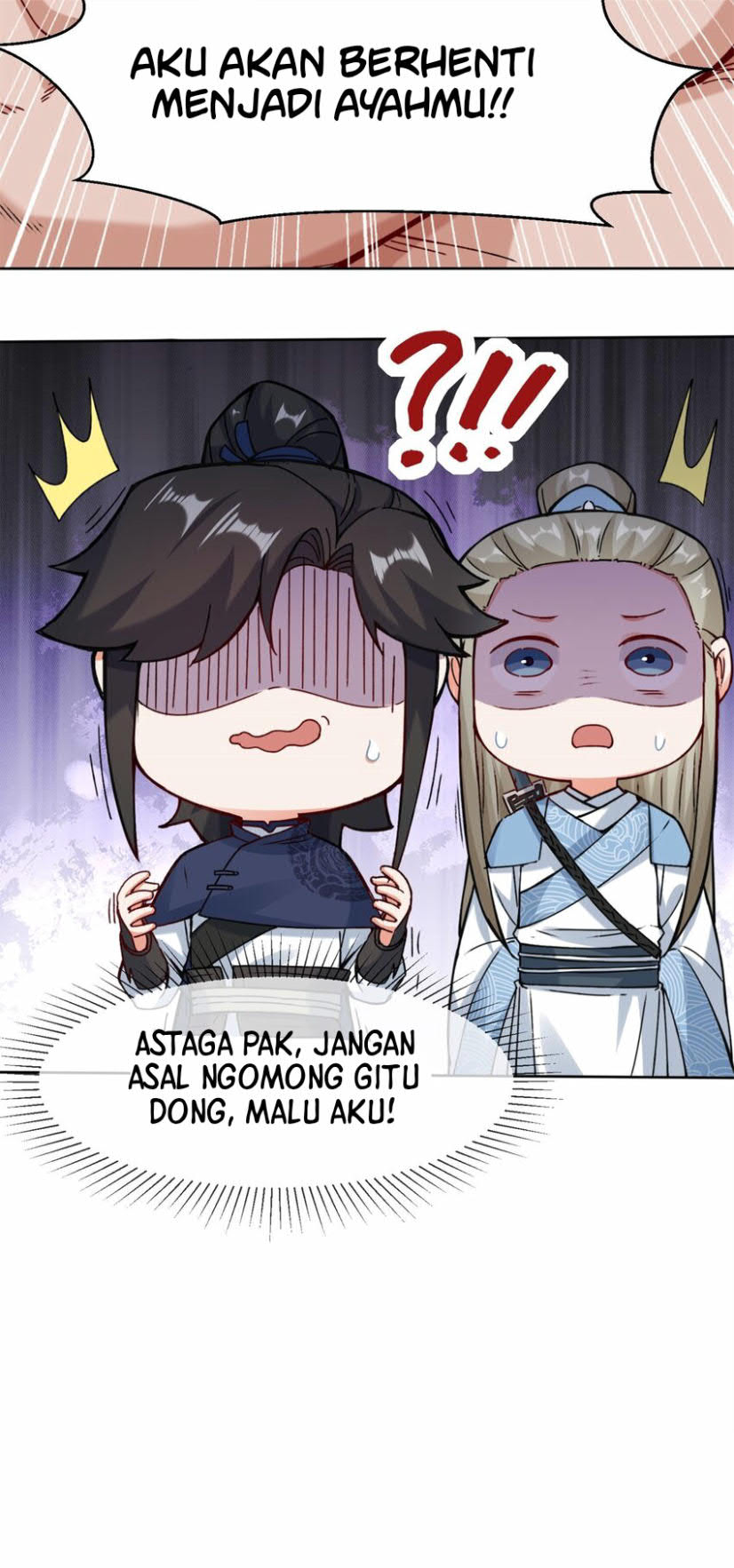 Endless devourer Chapter 10 Gambar 34