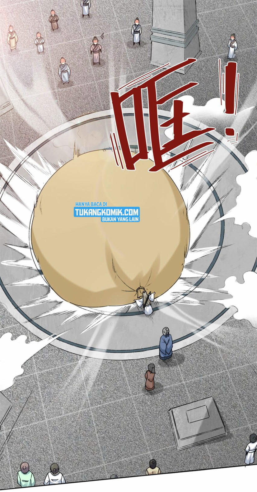 Endless devourer Chapter 10 Gambar 4