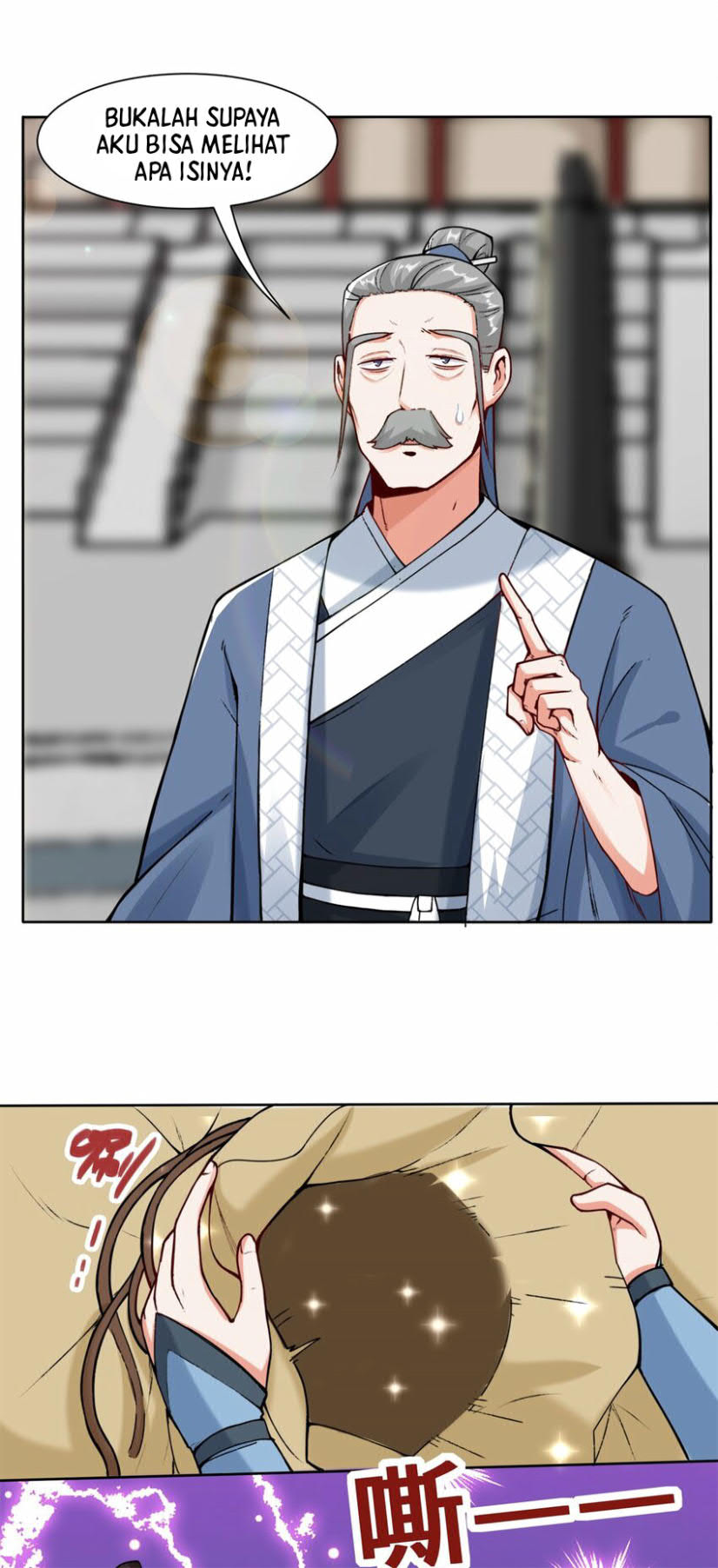Endless devourer Chapter 10 Gambar 5