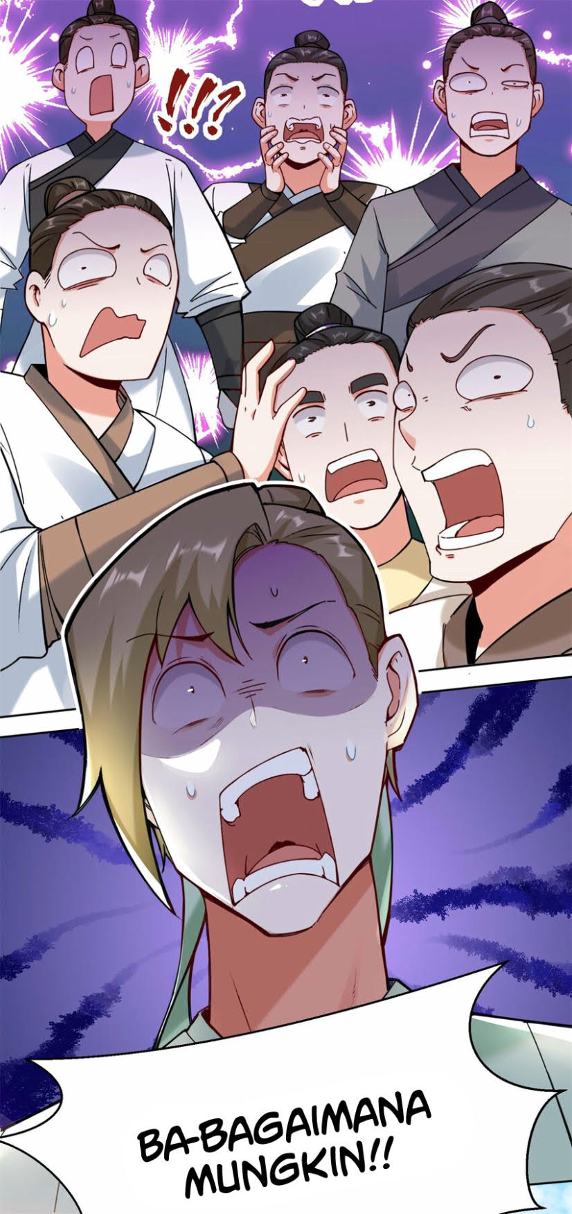 Endless devourer Chapter 10 Gambar 6