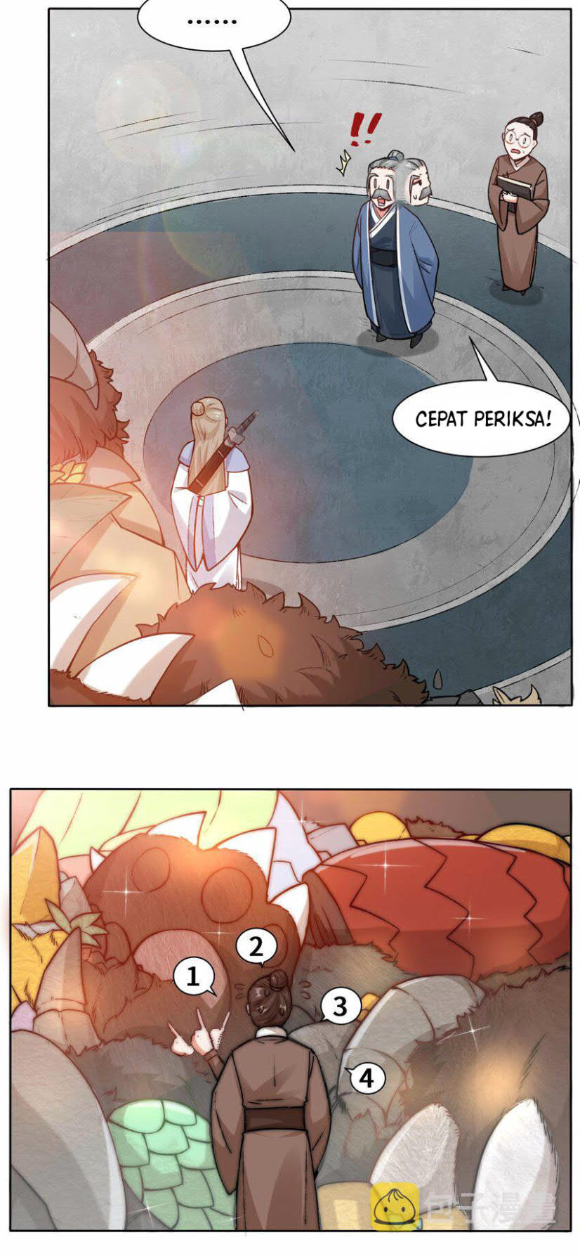 Endless devourer Chapter 10 Gambar 9