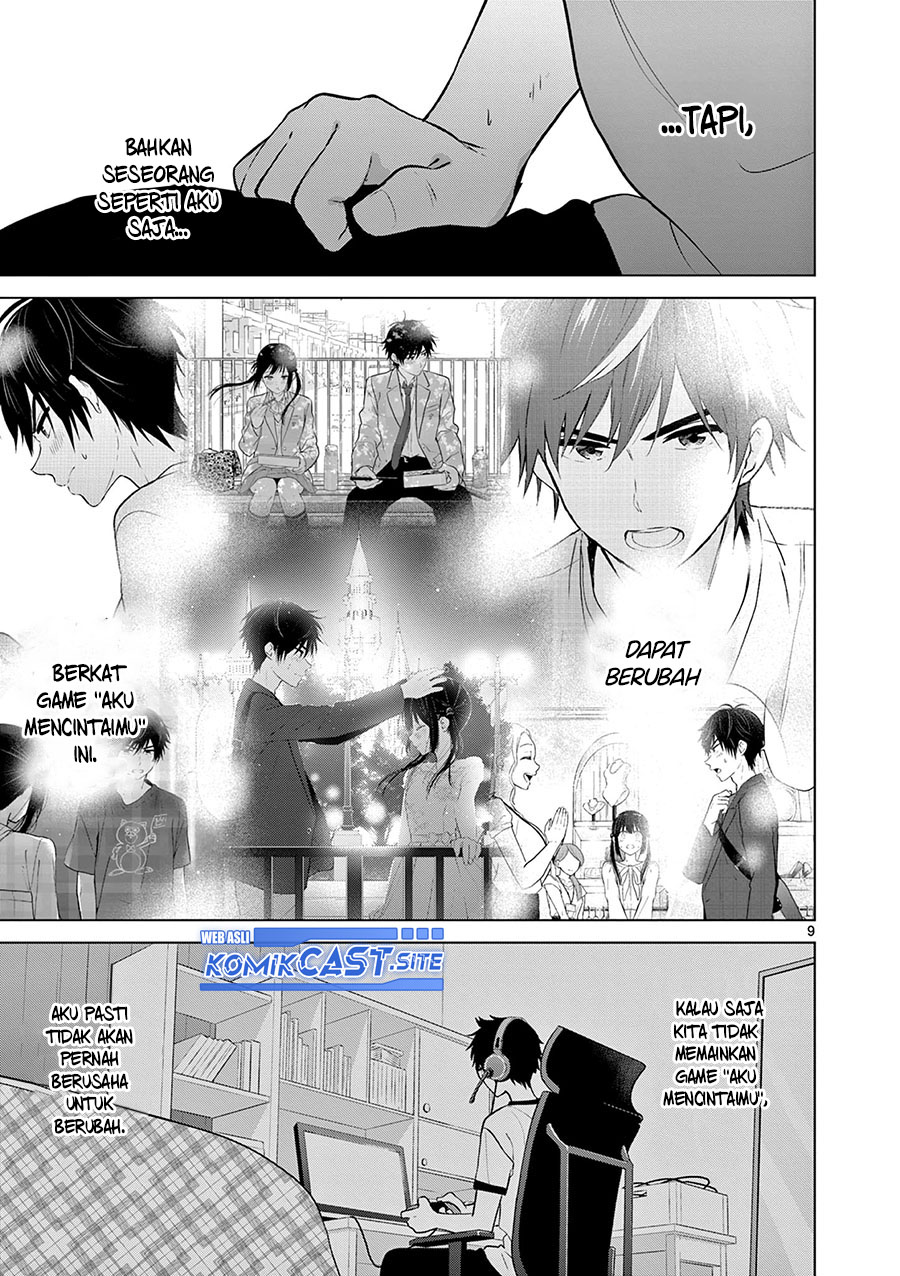 Aishiteru Game wo Owarasetai Chapter 18 Gambar 10