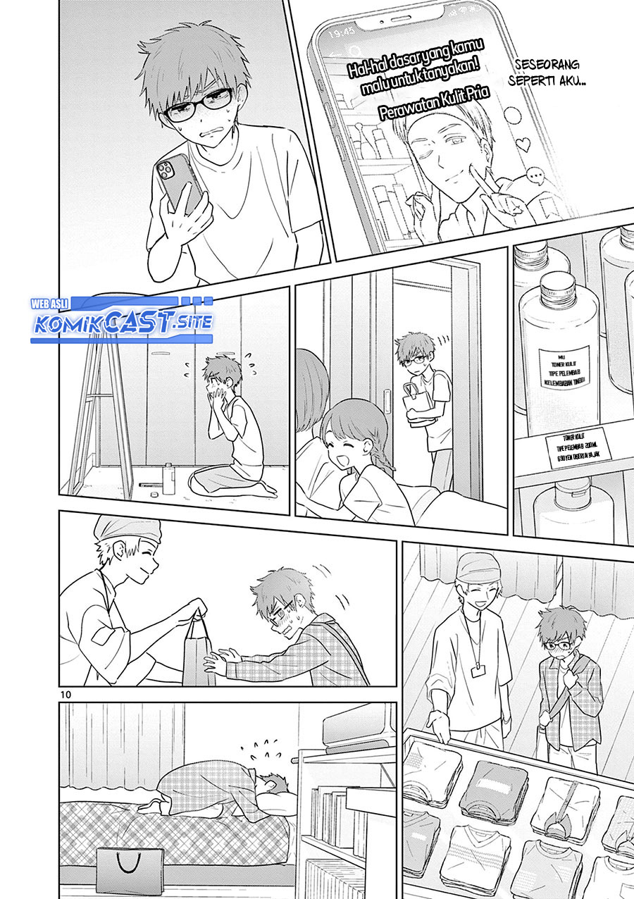 Aishiteru Game wo Owarasetai Chapter 18 Gambar 11