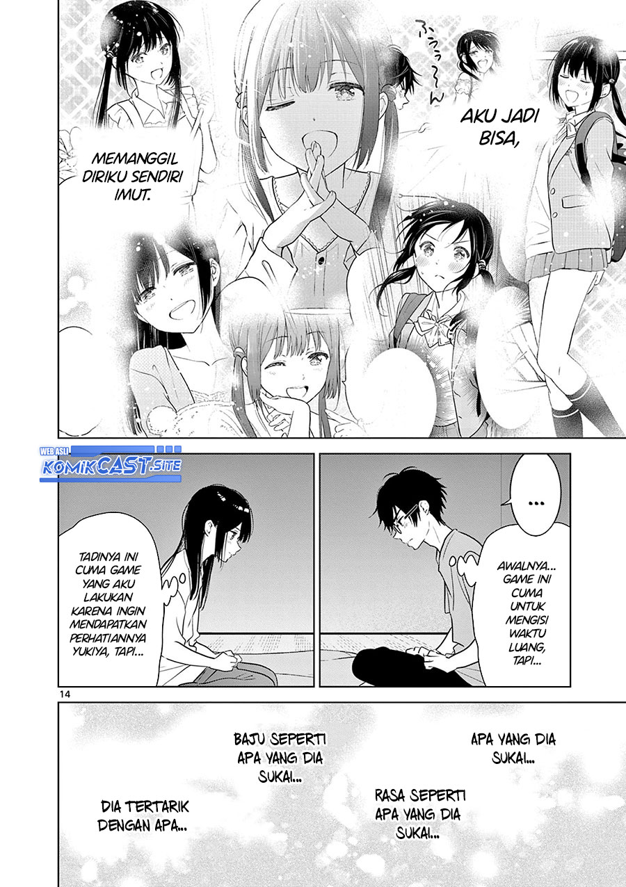 Aishiteru Game wo Owarasetai Chapter 18 Gambar 15