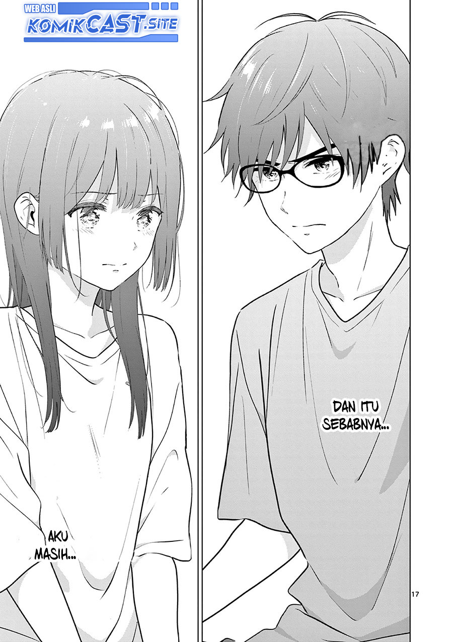 Aishiteru Game wo Owarasetai Chapter 18 Gambar 18