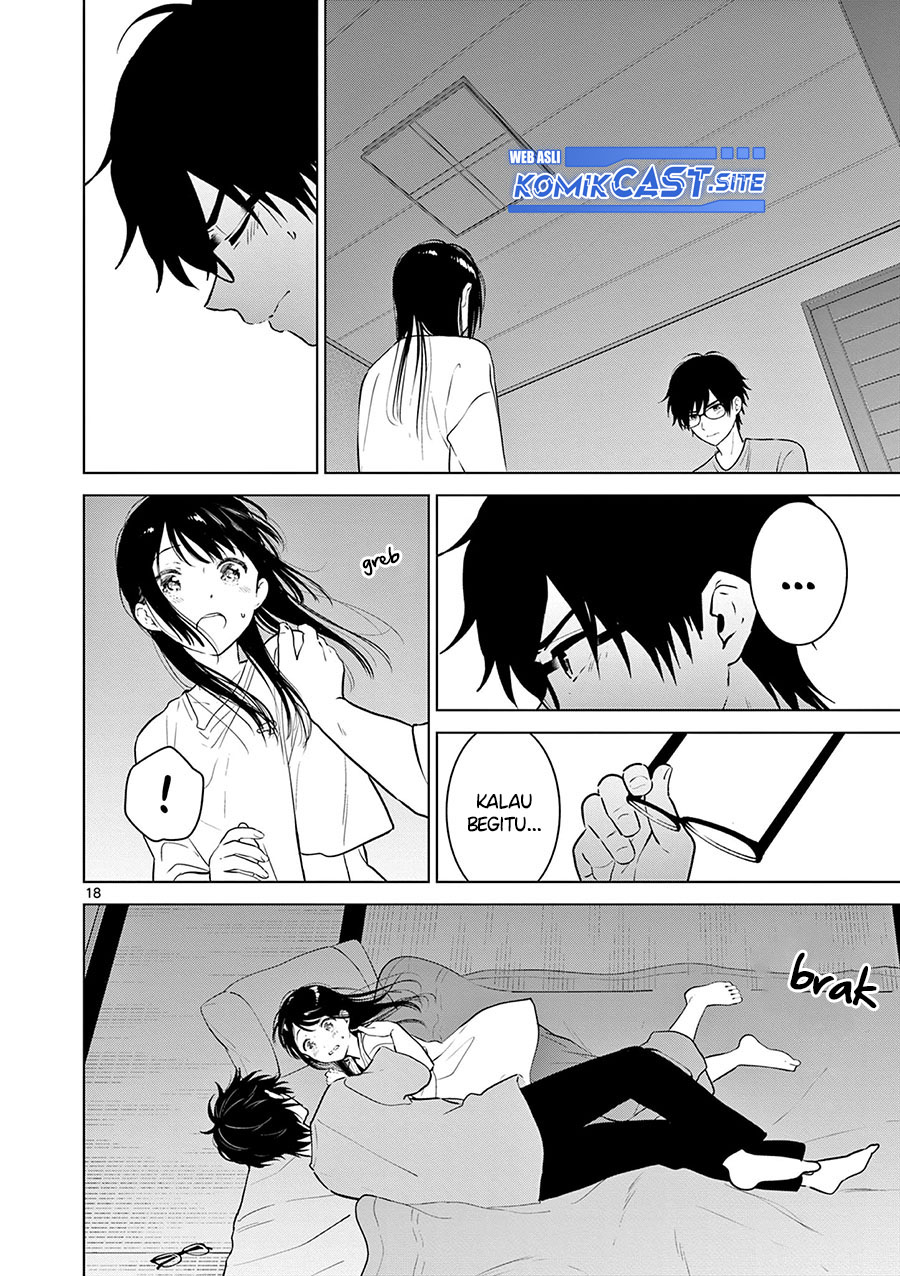 Aishiteru Game wo Owarasetai Chapter 18 Gambar 19