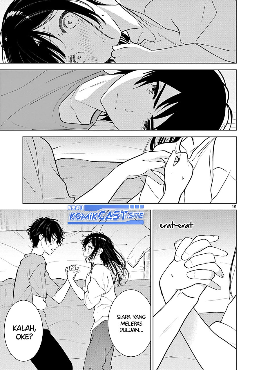 Aishiteru Game wo Owarasetai Chapter 18 Gambar 20