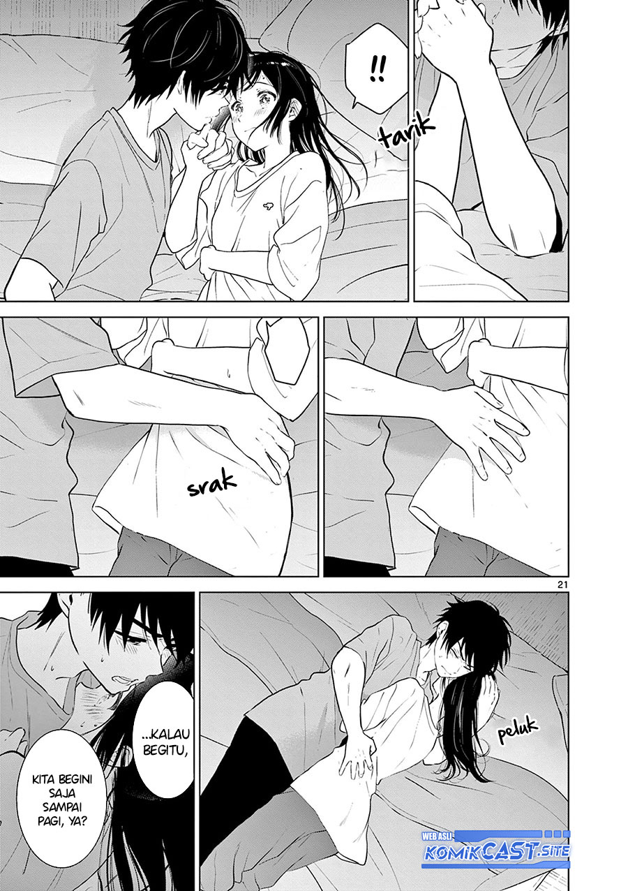 Aishiteru Game wo Owarasetai Chapter 18 Gambar 22