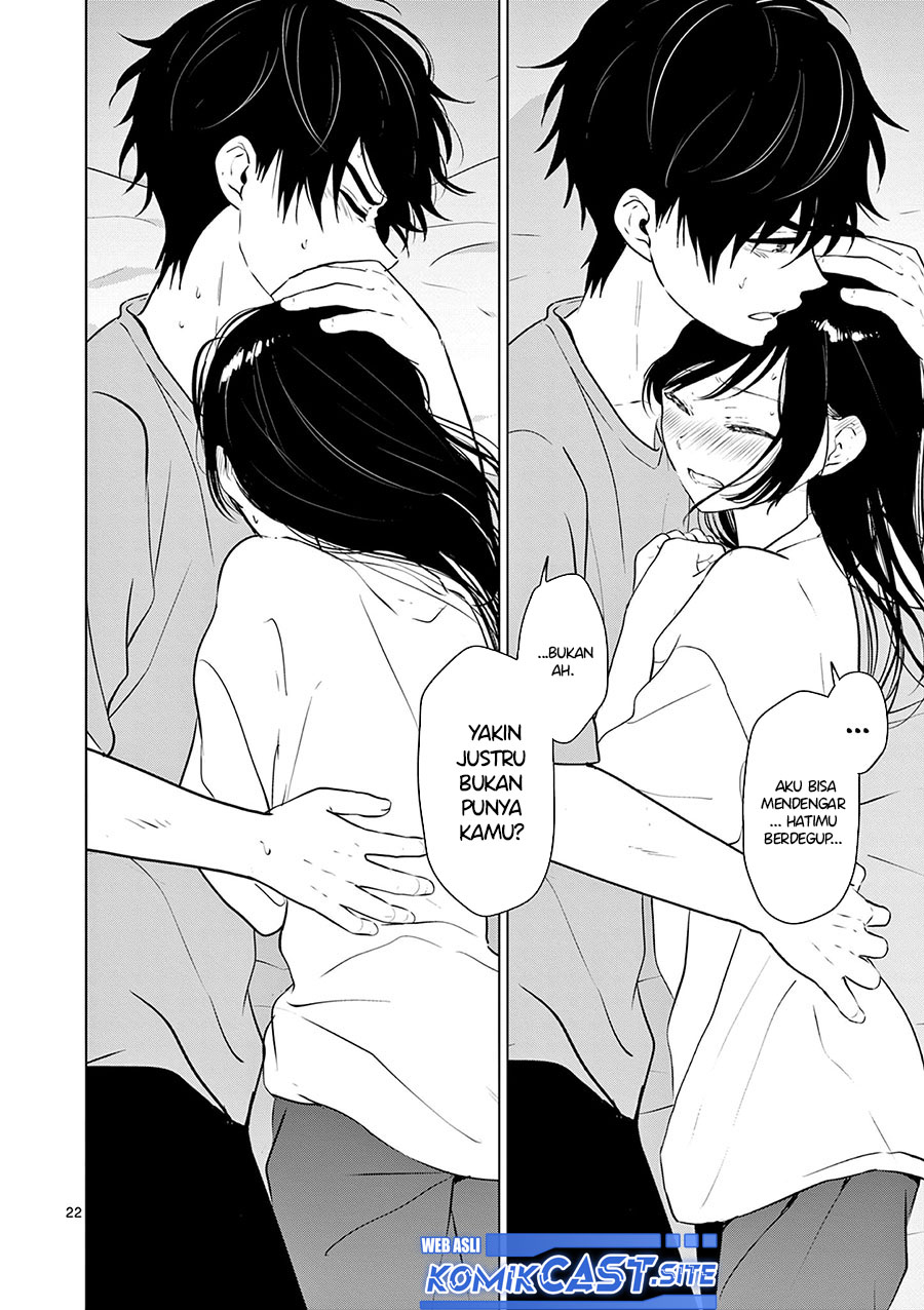 Aishiteru Game wo Owarasetai Chapter 18 Gambar 23