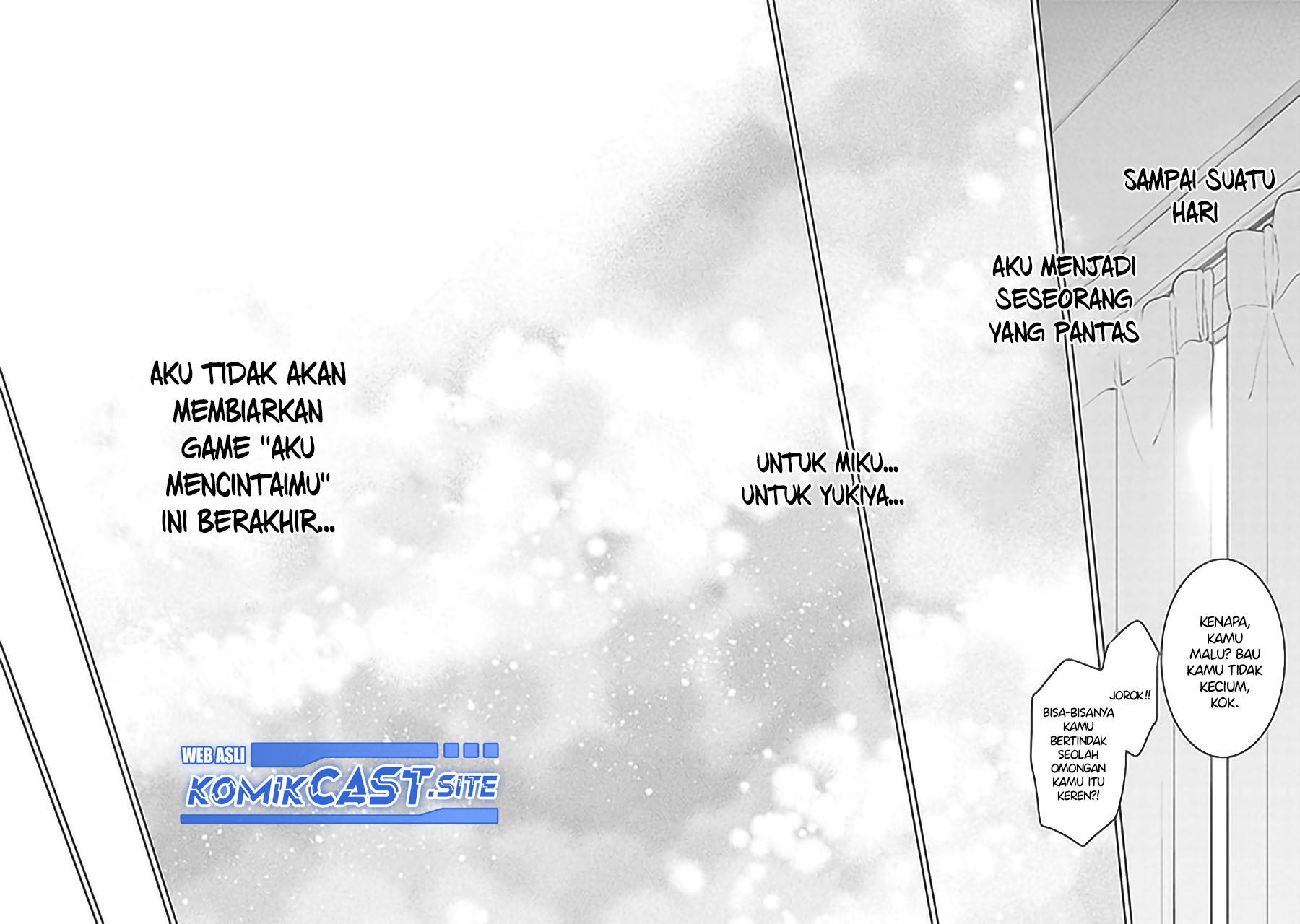 Aishiteru Game wo Owarasetai Chapter 18 Gambar 25