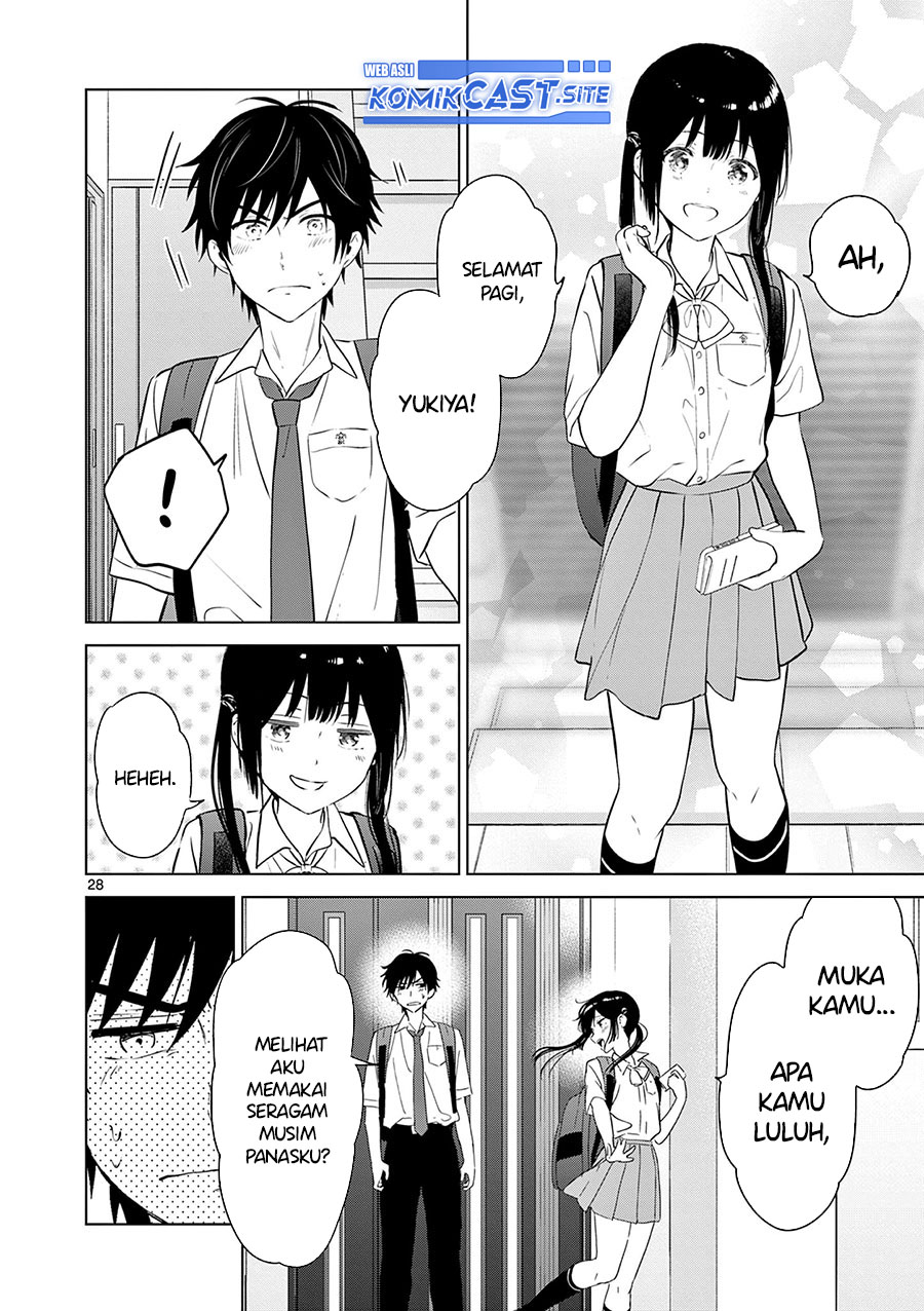 Aishiteru Game wo Owarasetai Chapter 18 Gambar 28