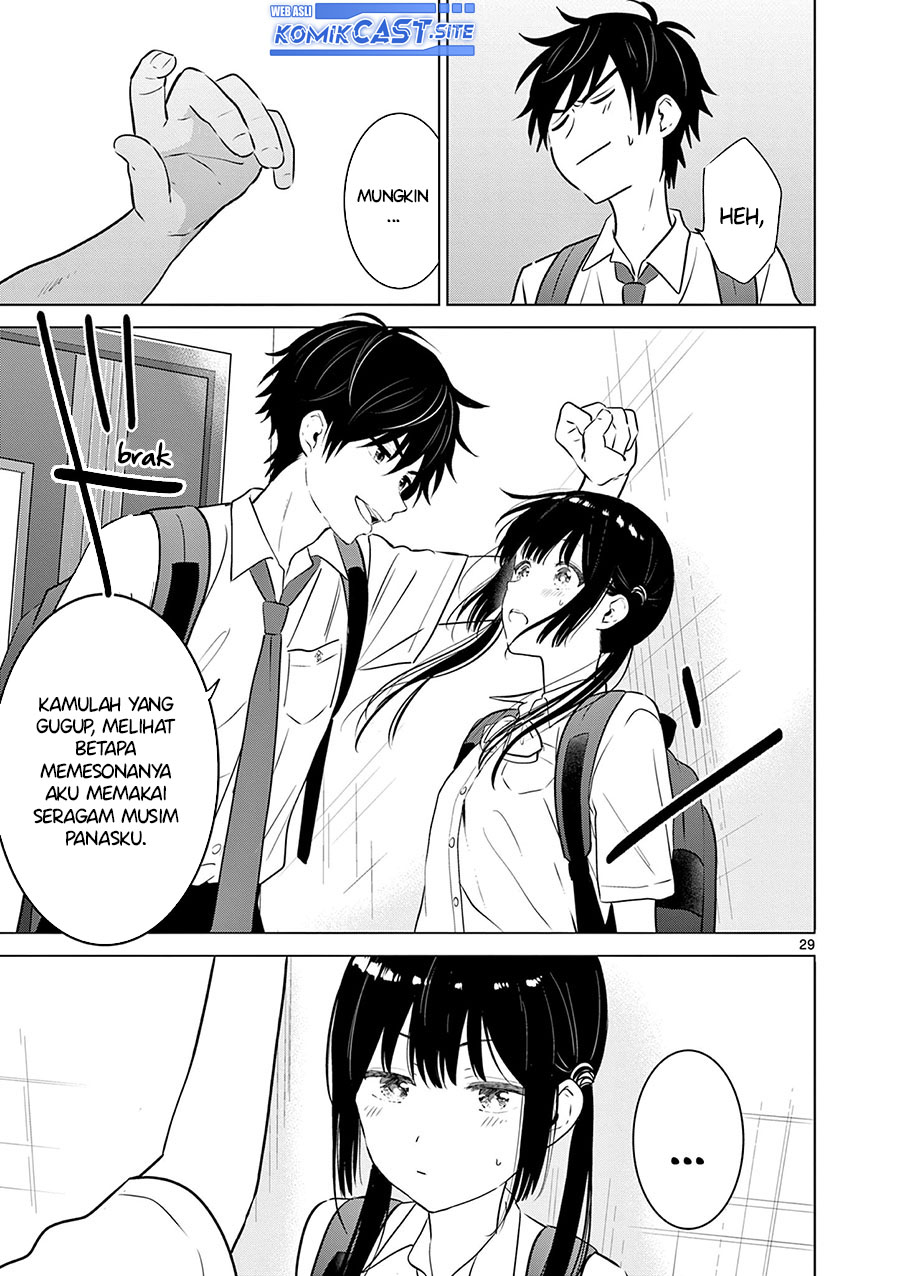 Aishiteru Game wo Owarasetai Chapter 18 Gambar 29
