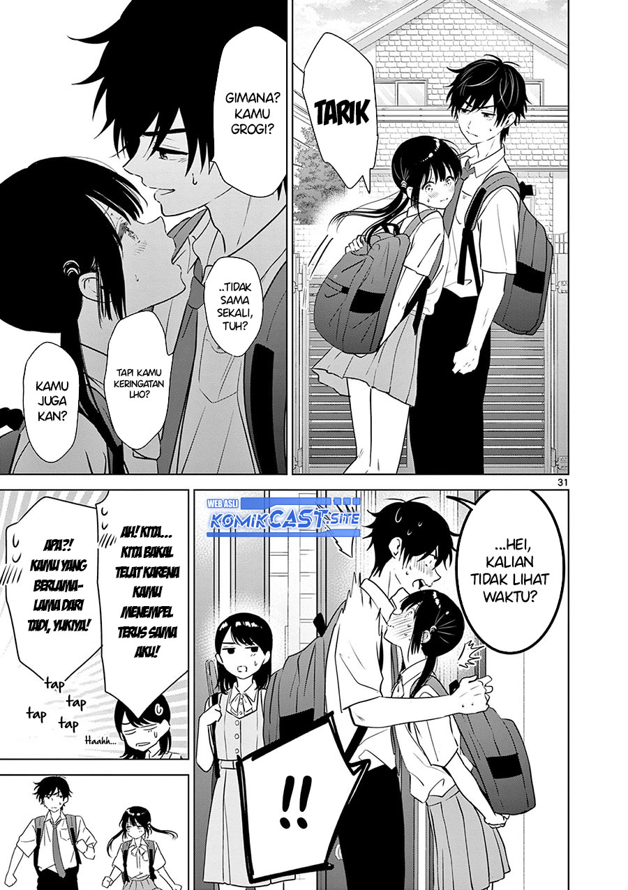 Aishiteru Game wo Owarasetai Chapter 18 Gambar 31